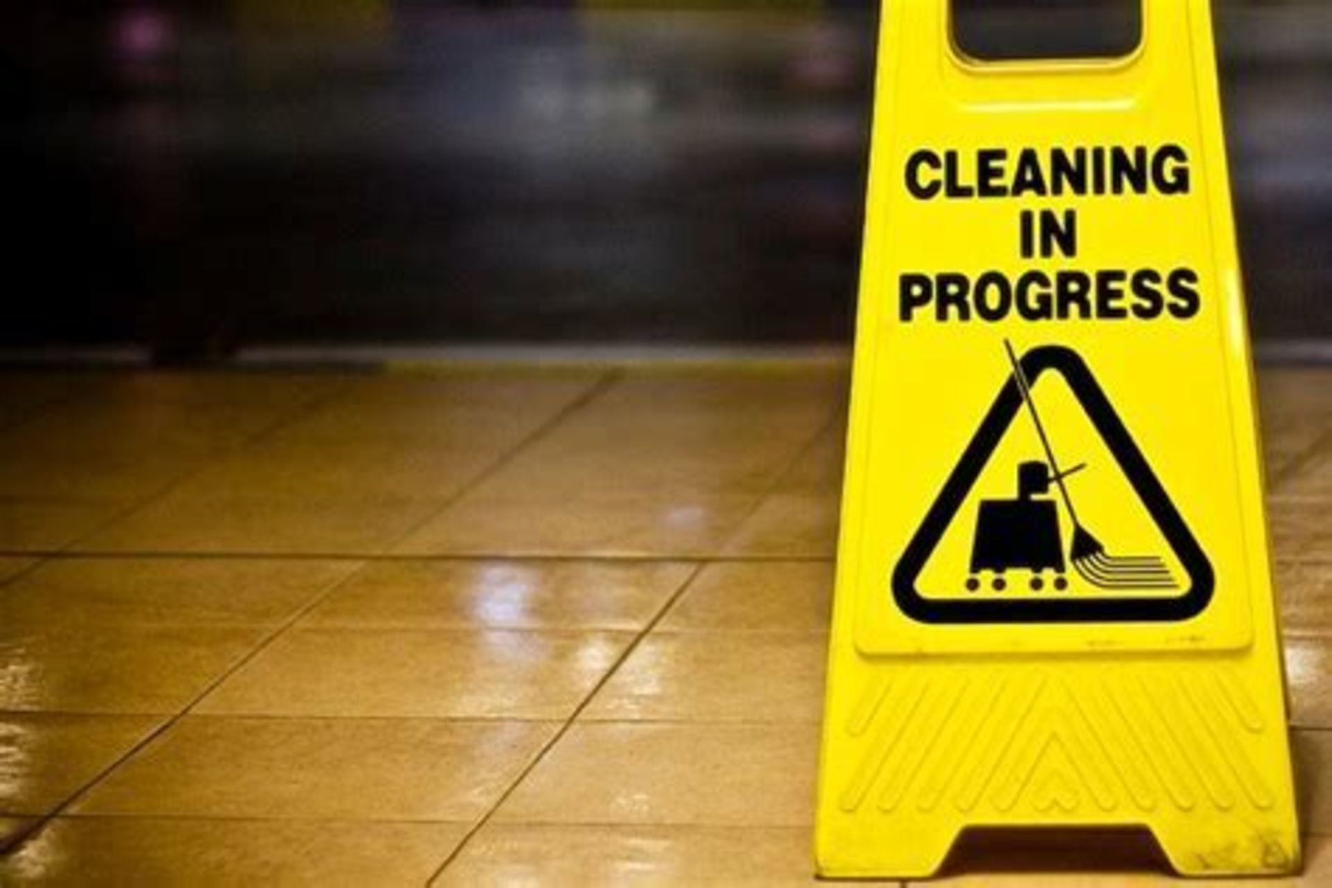 Chores to do annually