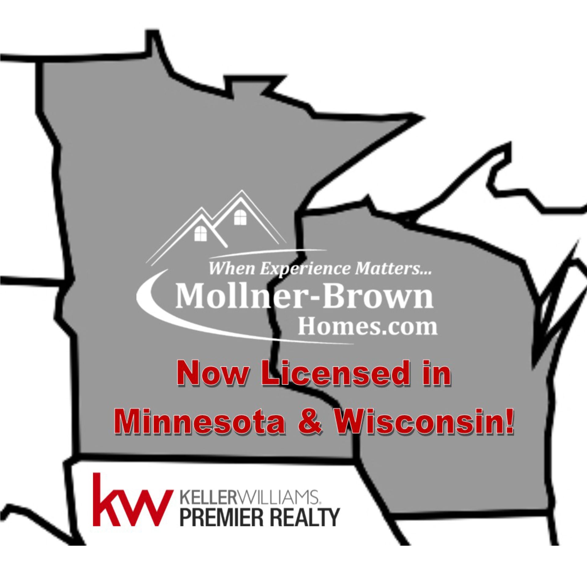 Mollner-Brown Homes Now LIcensed in MN & WI!