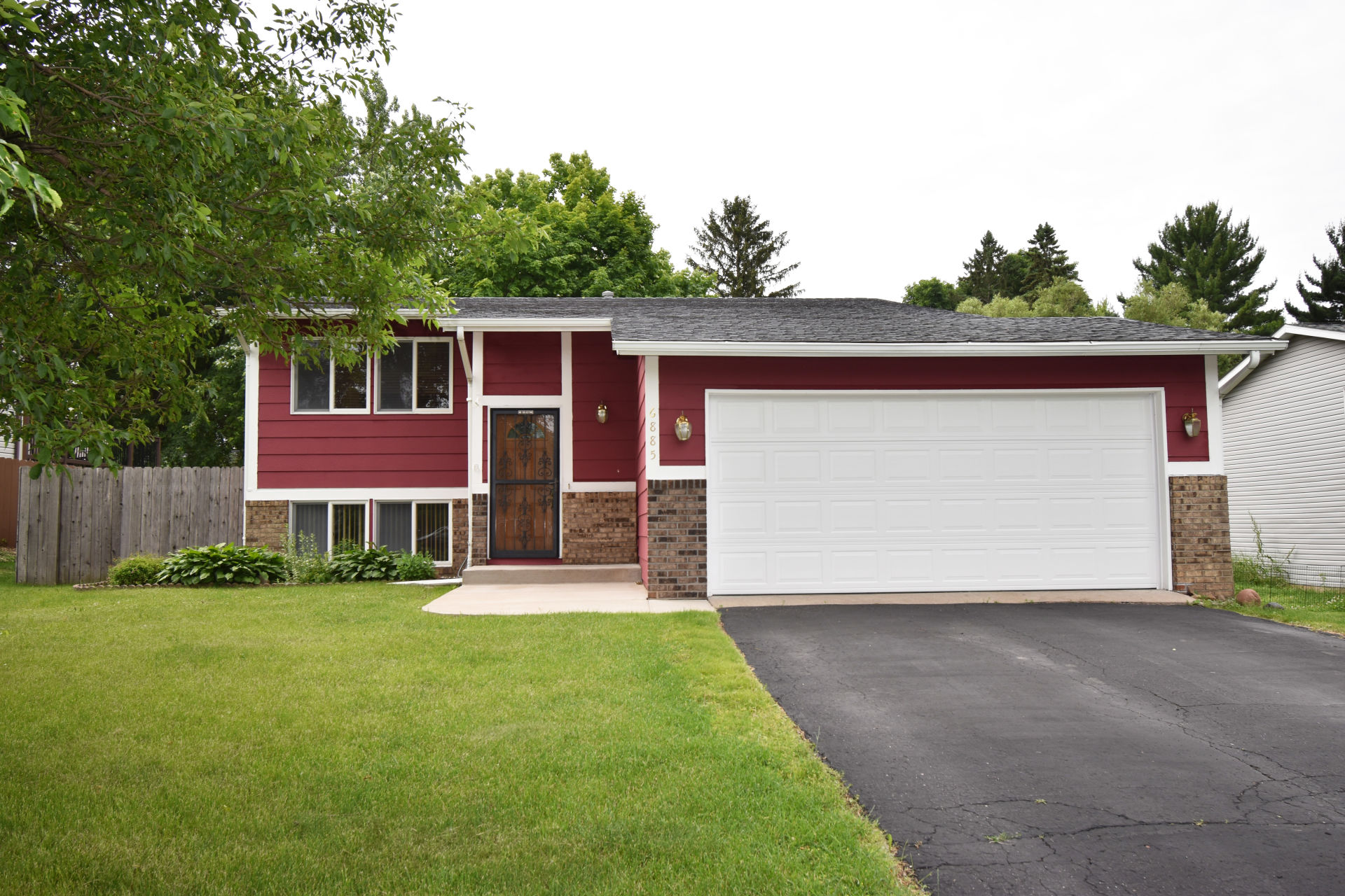 New on Market in Oakdale!