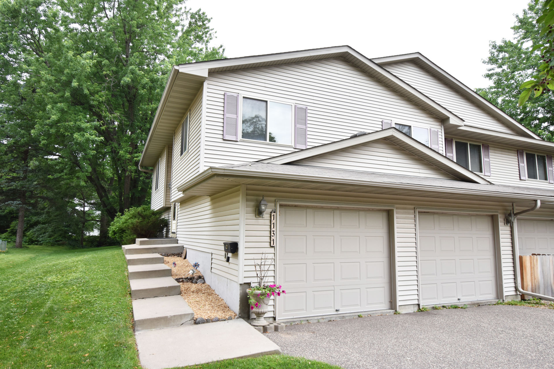 New on Market – West St. Paul Twinhome