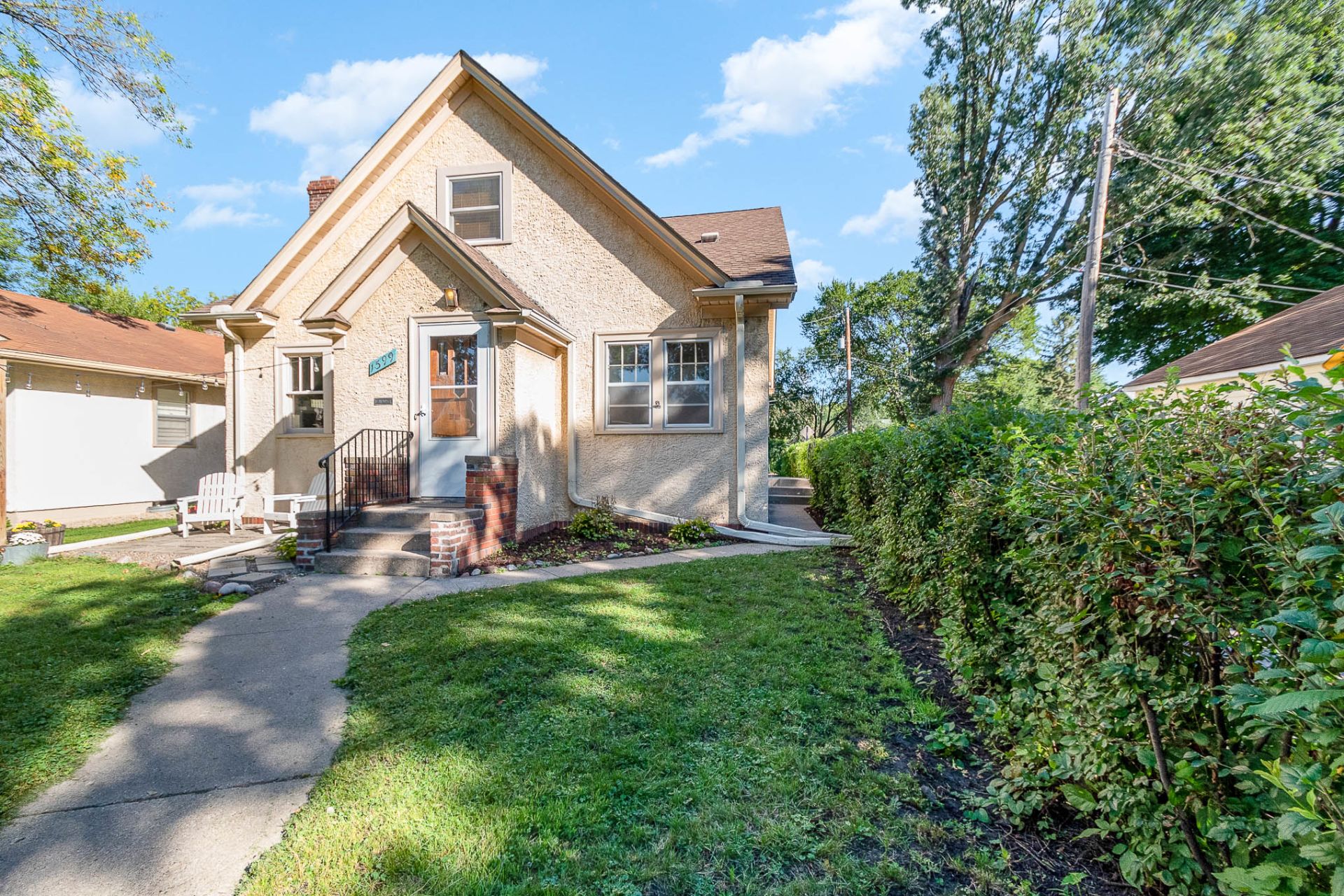 New on Market and Open House Saturday, Sept 25th from 1-3pm