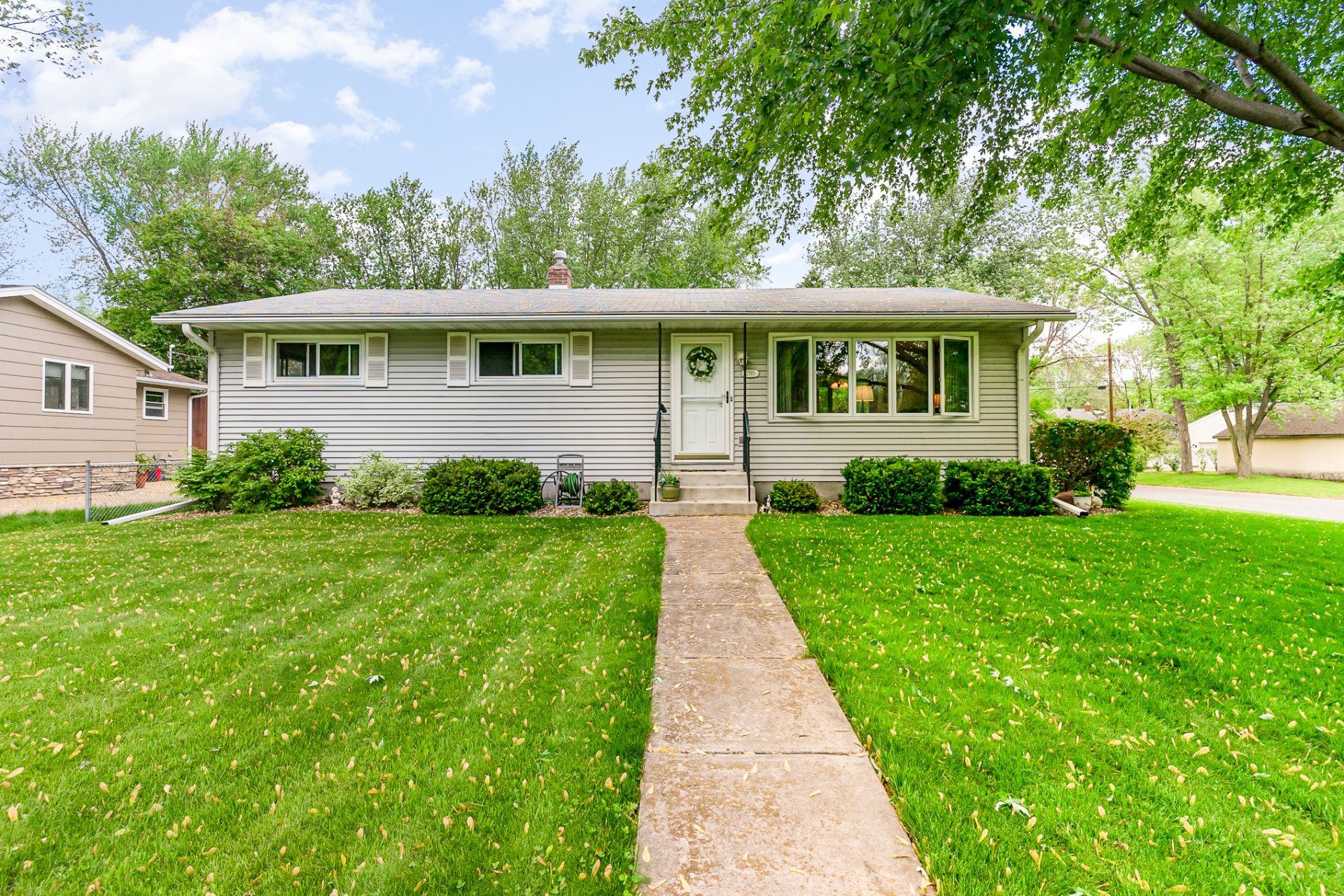 New on Market!  2195 Holloway Avenue East, North St. Paul