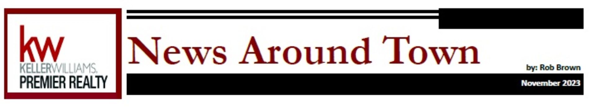 News Around Town November 2023