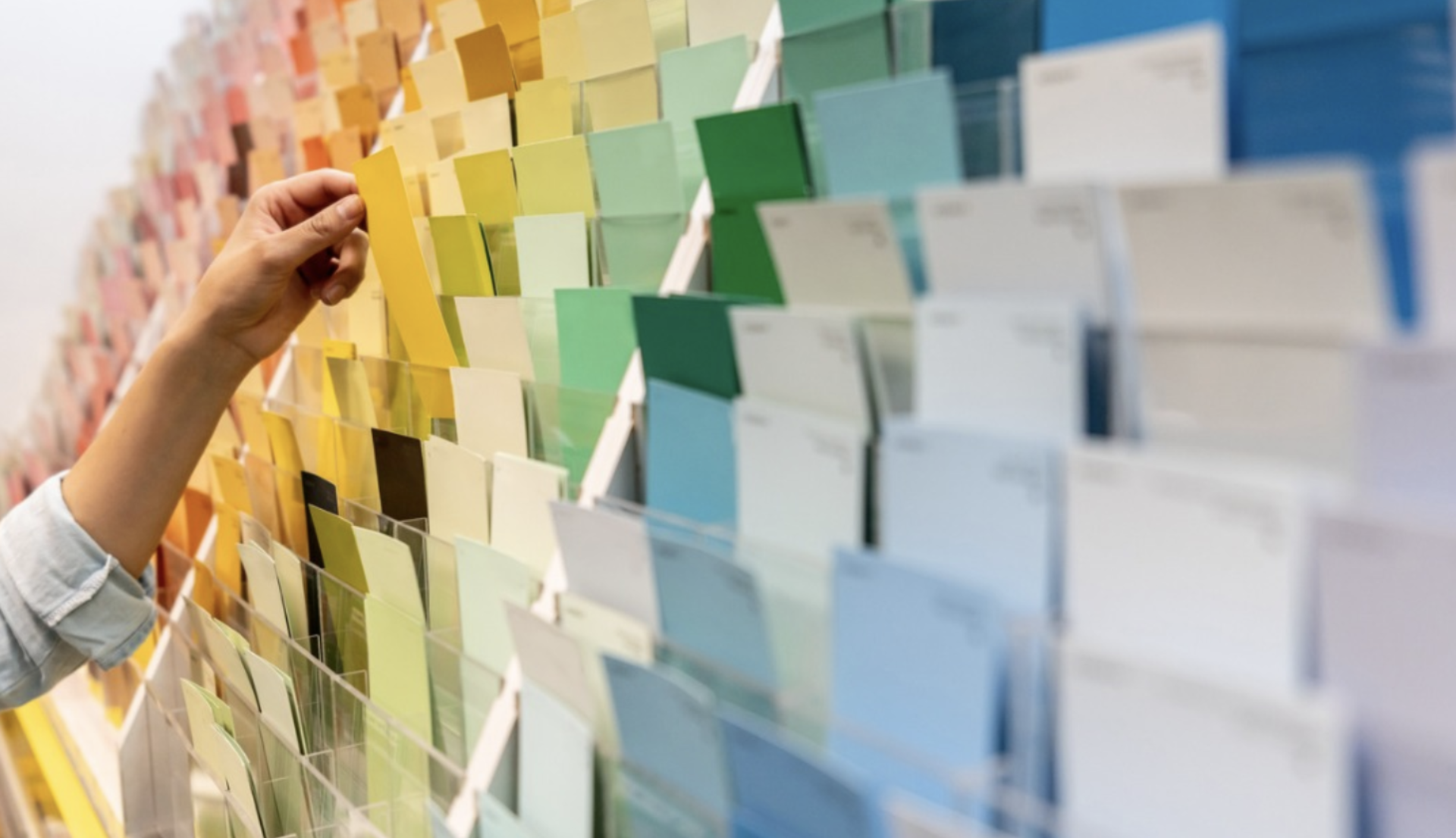 How the Colors You Use to Decorate Your Home Can Affect Your Mood