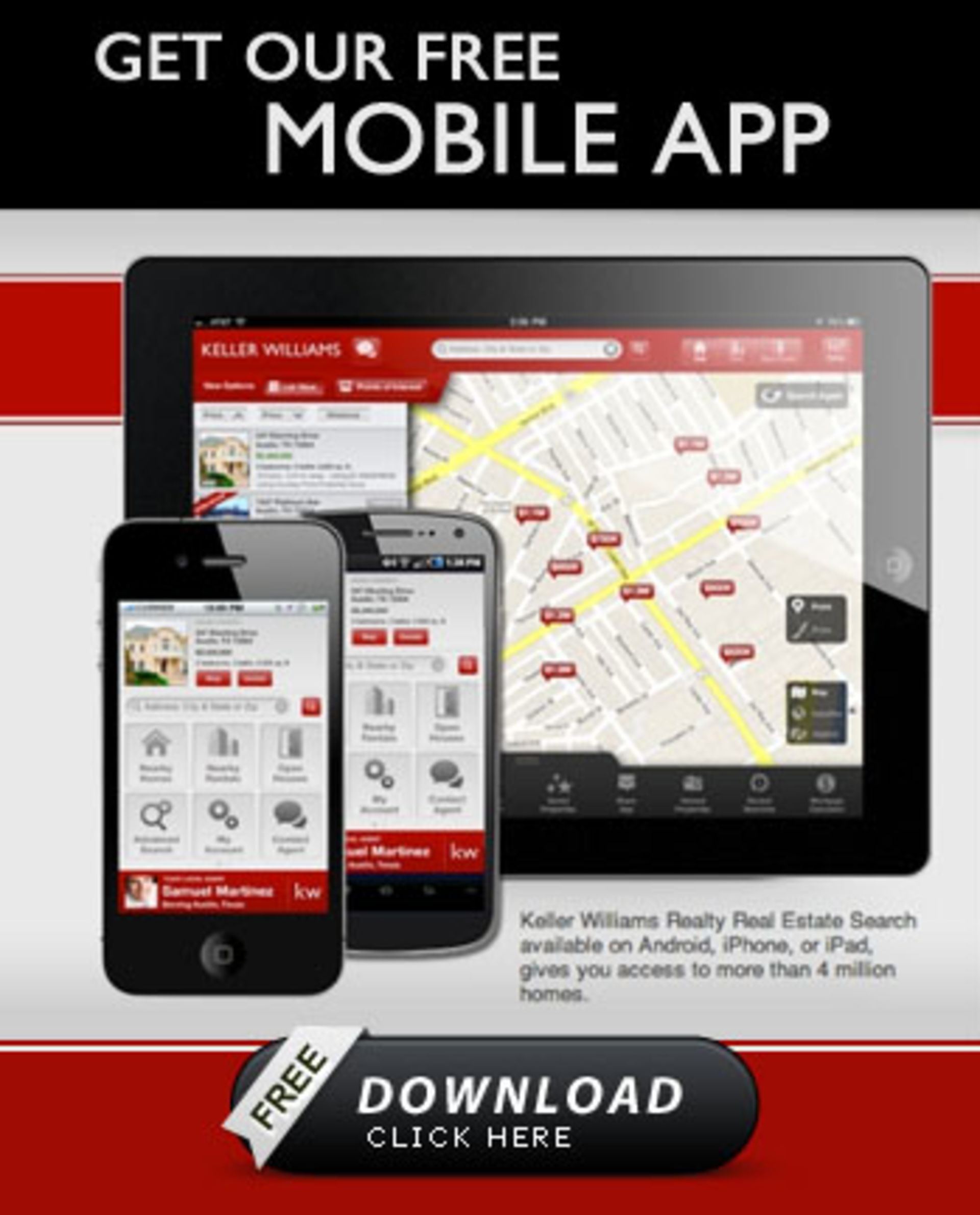 Download Our Mobile App