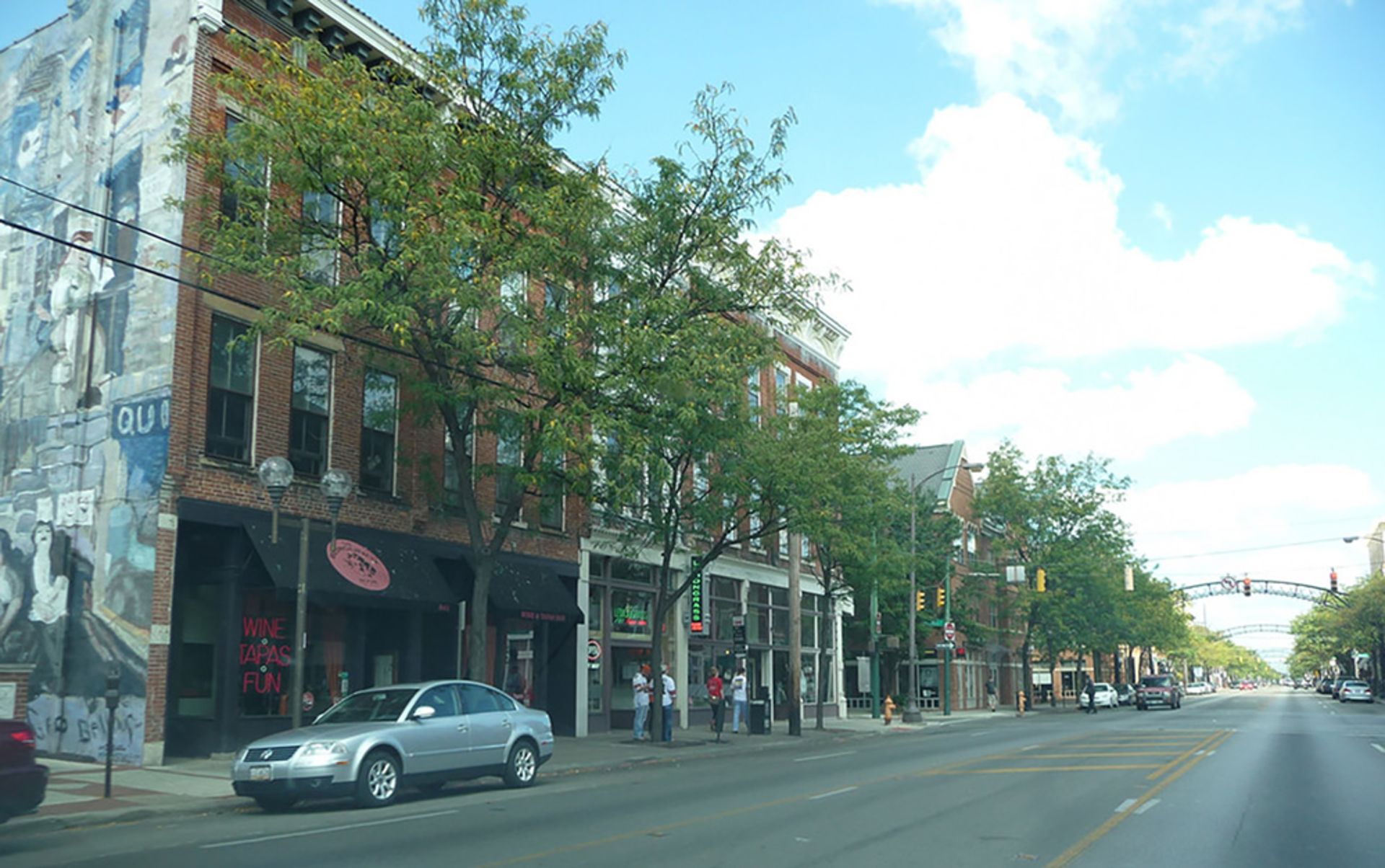The Short North