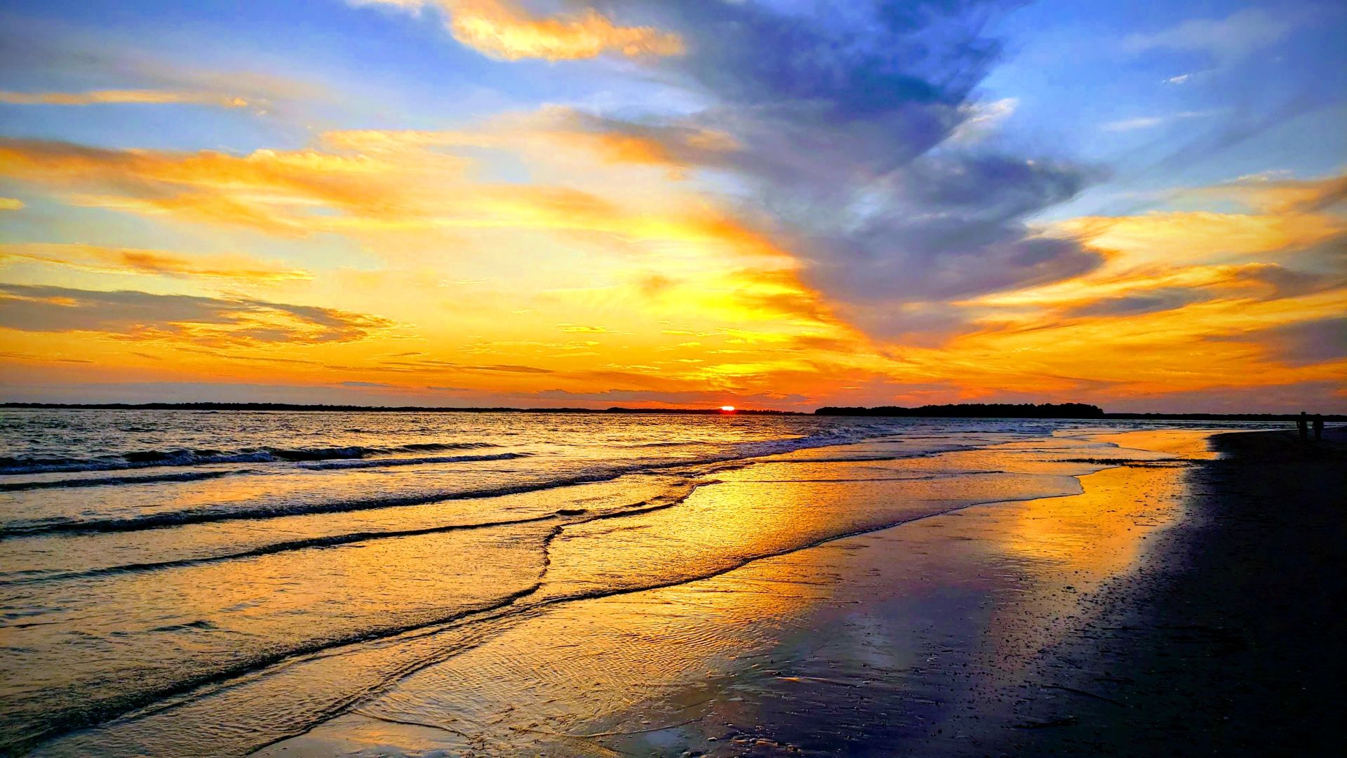 Edisto Island and Beach