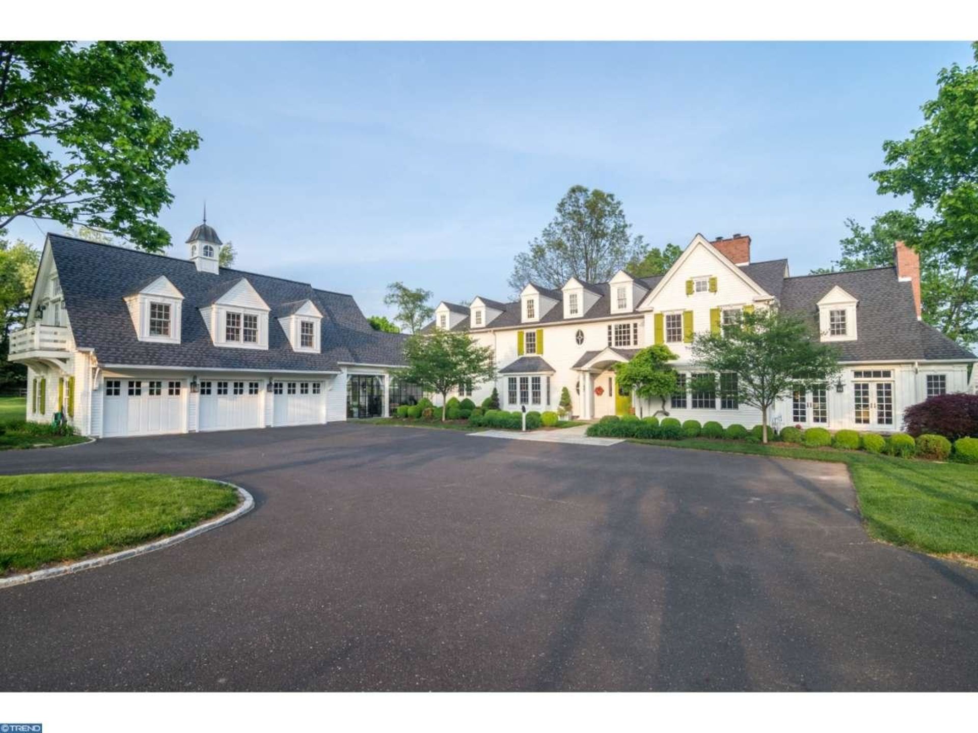 3 Most Expensive Homes for Sale in Blue Bell