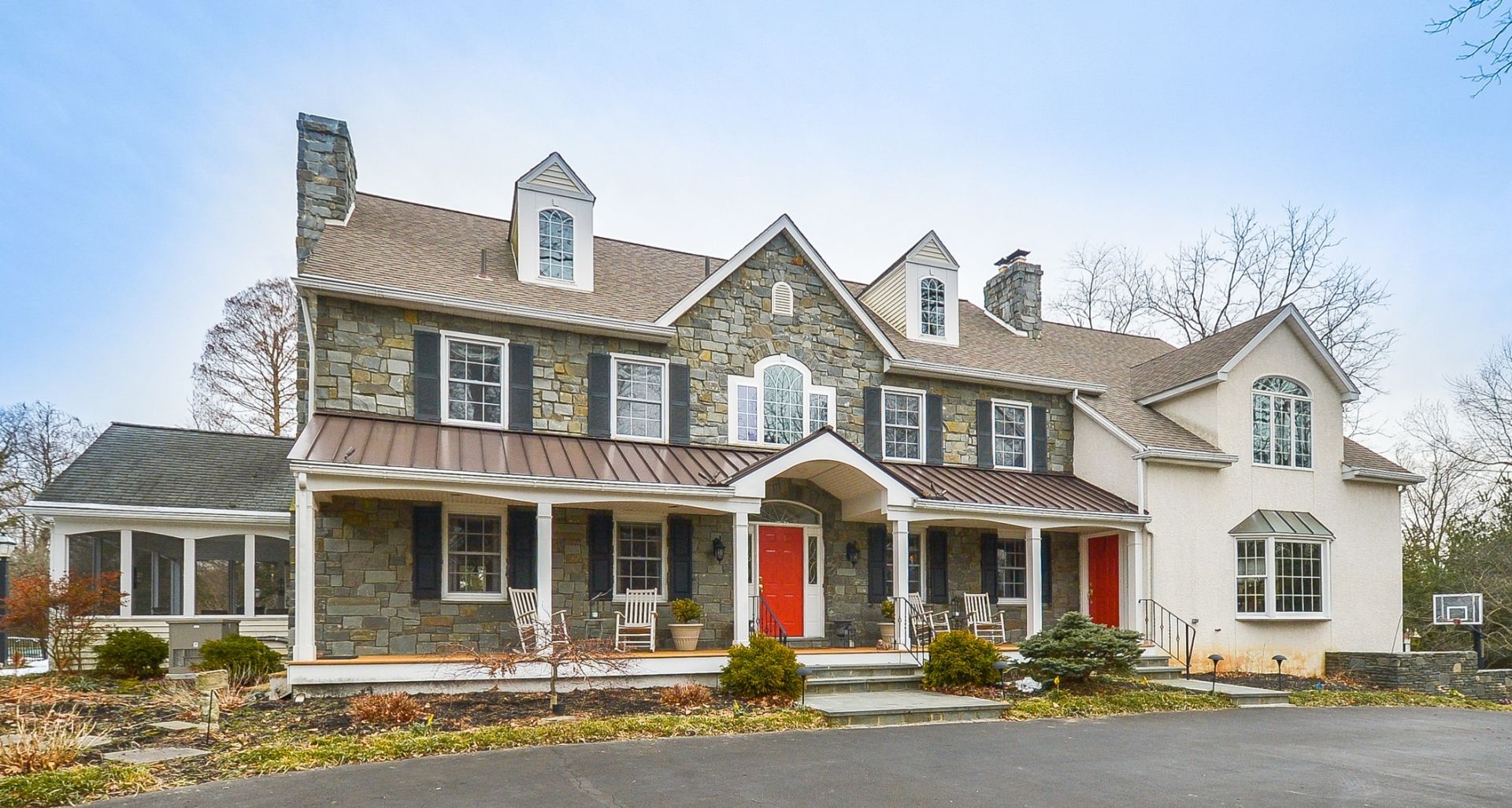 Welcome home in Lower Gwynedd