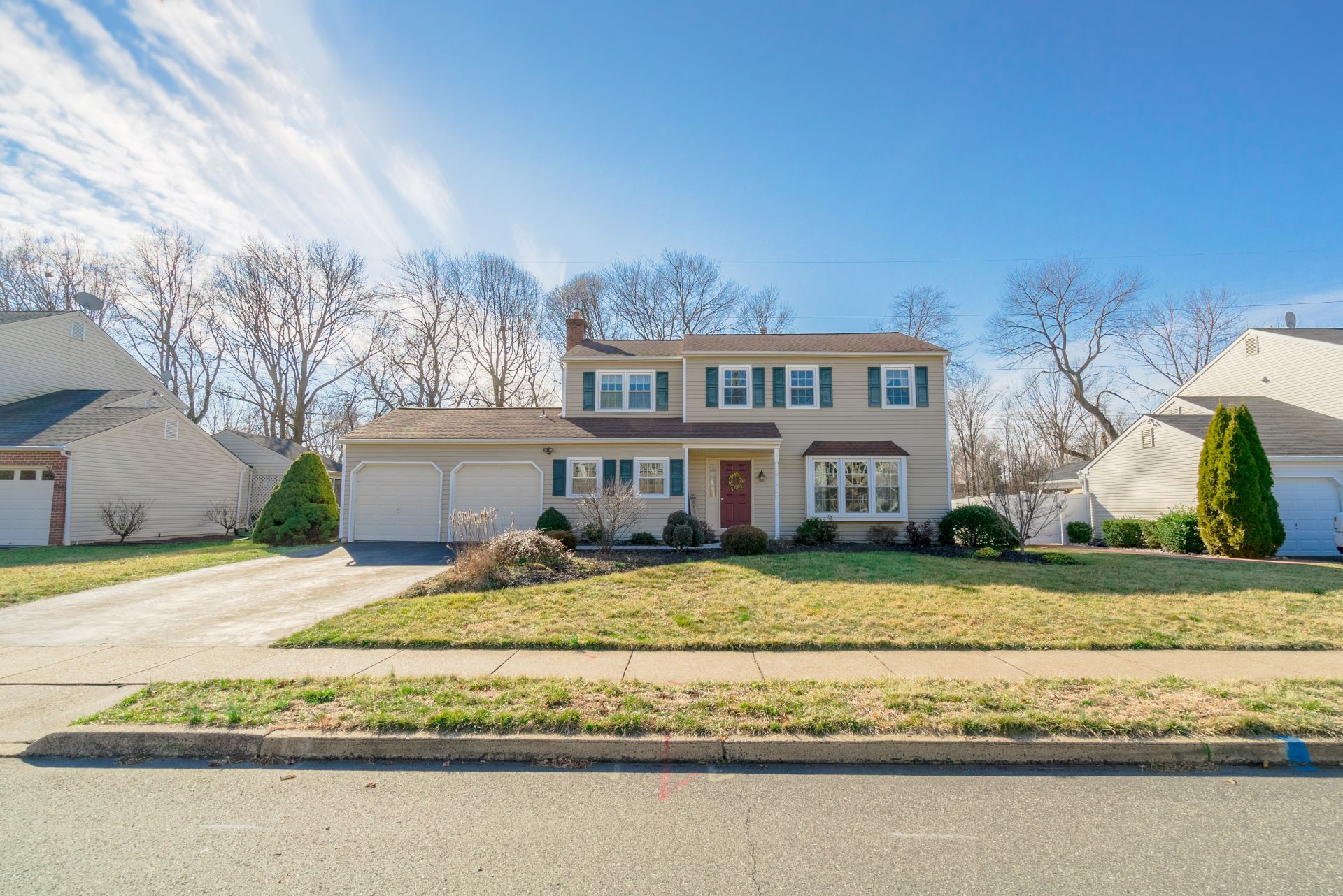 232 TRAPPE LANE LANGHORNE