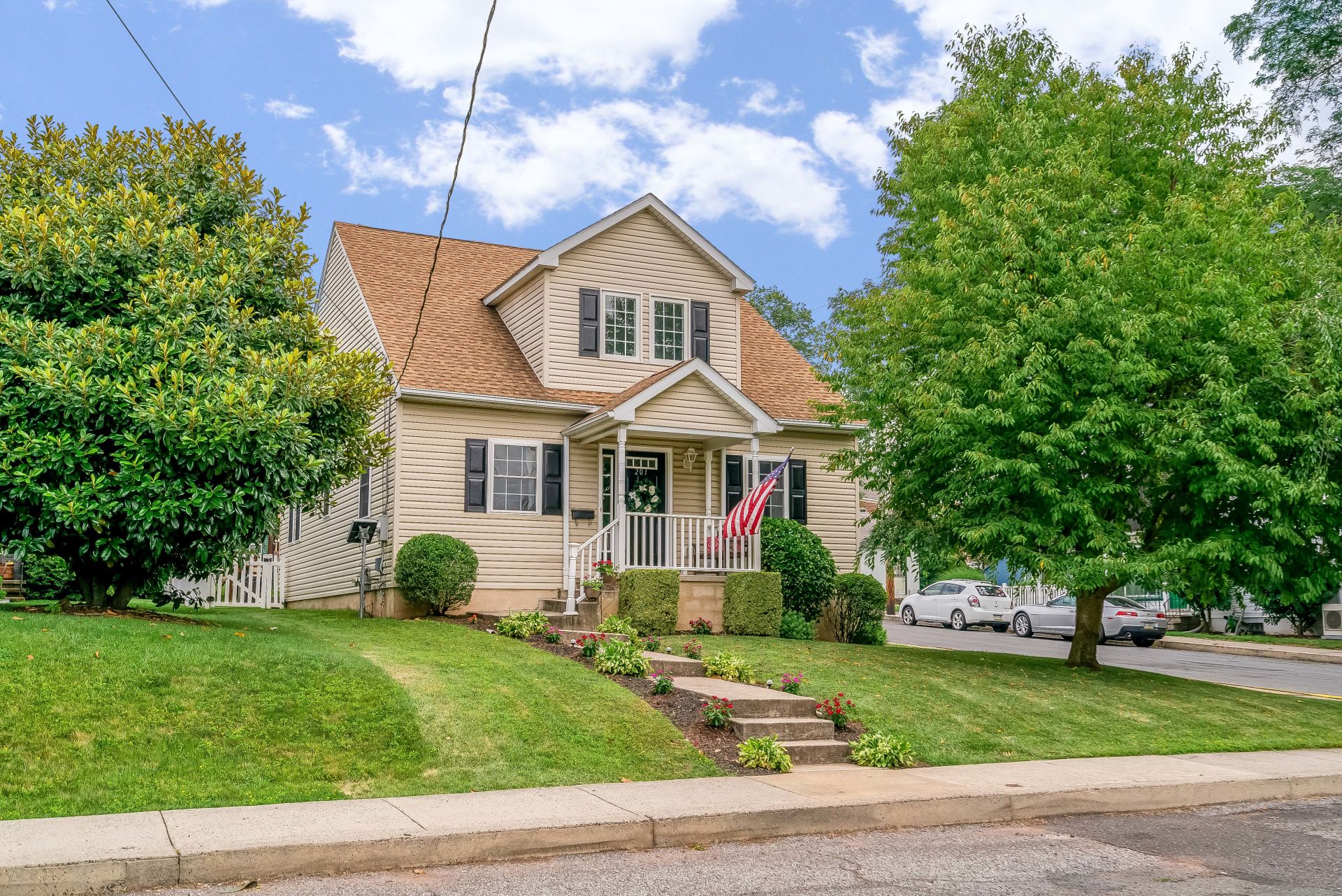 201 CHERRY STREET EAST GREENVILLE