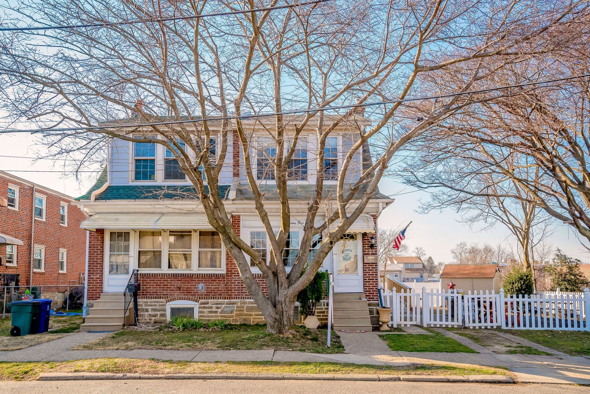 7520 PALMETTO STREET PHILADELPHIA PA 19111