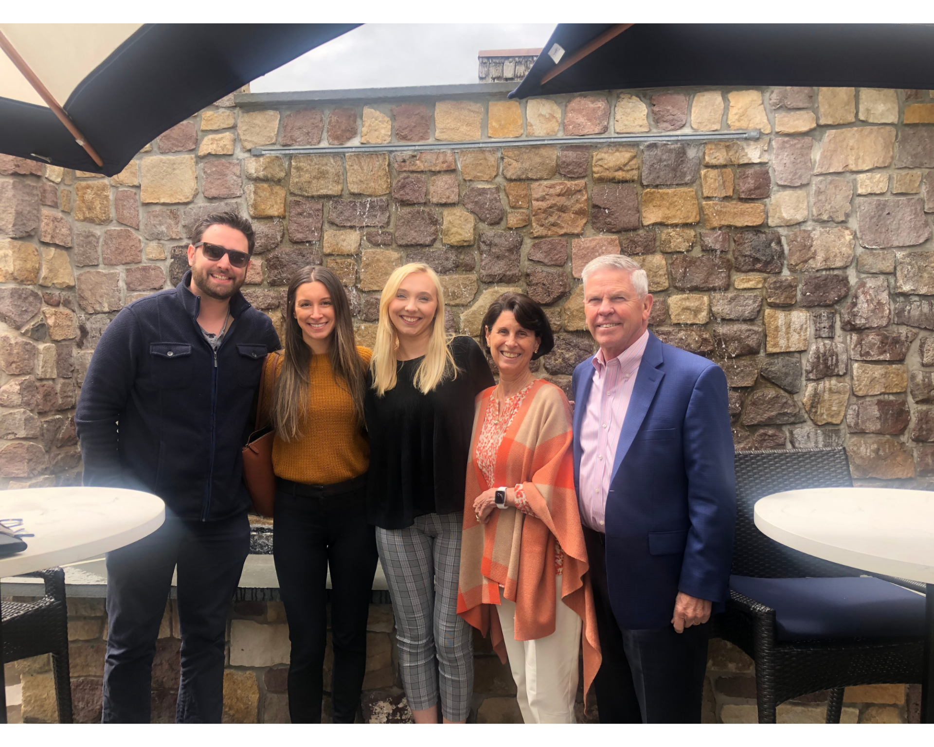 CATCHING UP WITH THE RON YOUNG TEAM