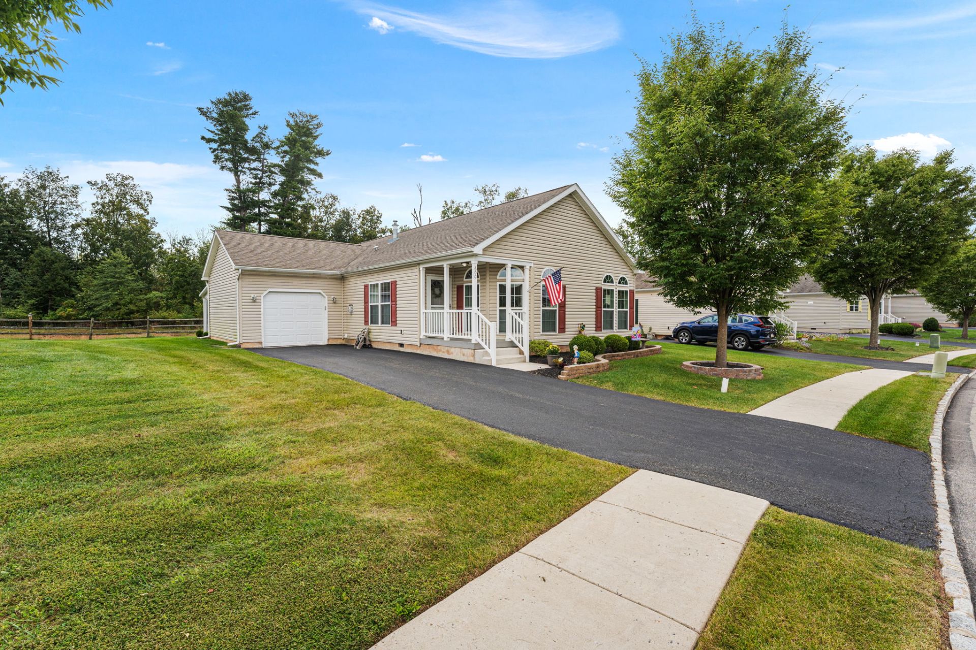 600 BLUE BELL SPRINGS DRIVE BLUE BELL