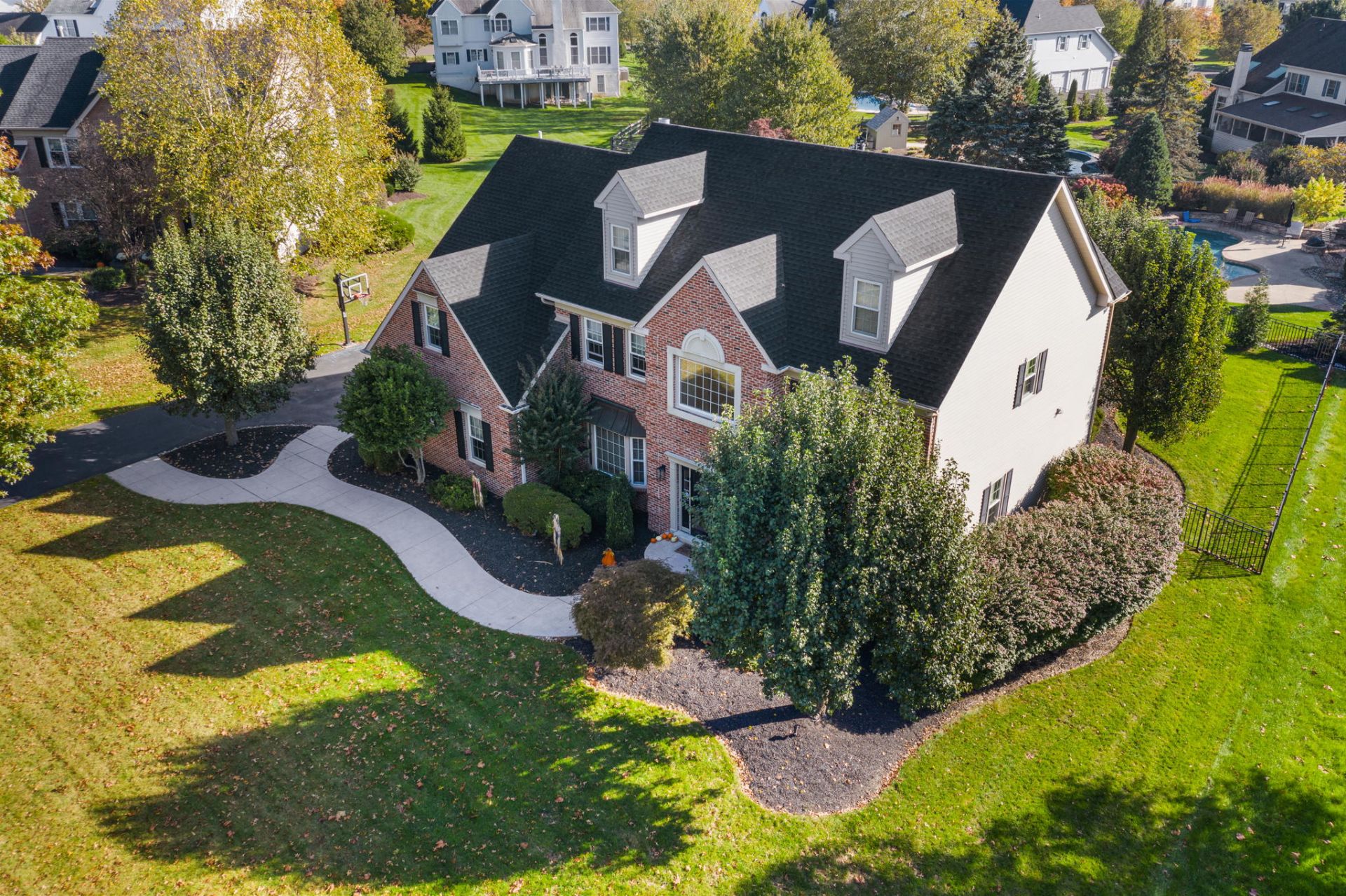 4 WINDROSE CIRCLE DOYLESTOWN