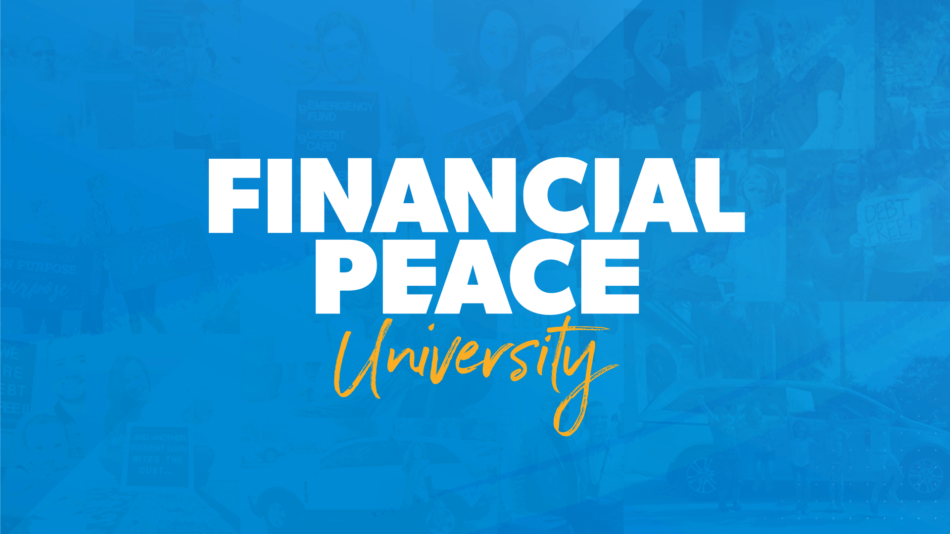 JOIN US – FINANCIAL PEACE UNIVERSITY