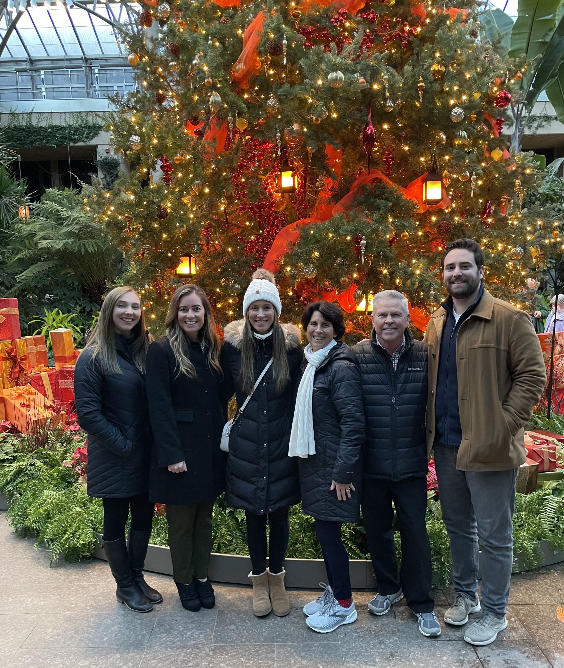 CATCHING UP WITH THE RON YOUNG TEAM – Winter 2021 / 2022