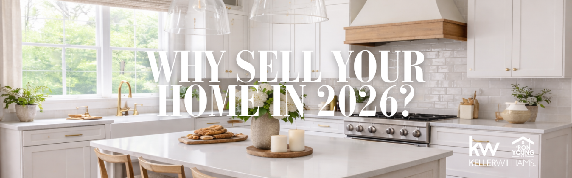 Why Sell Your Home in 2026: What Today’s Market Really Means for Sellers