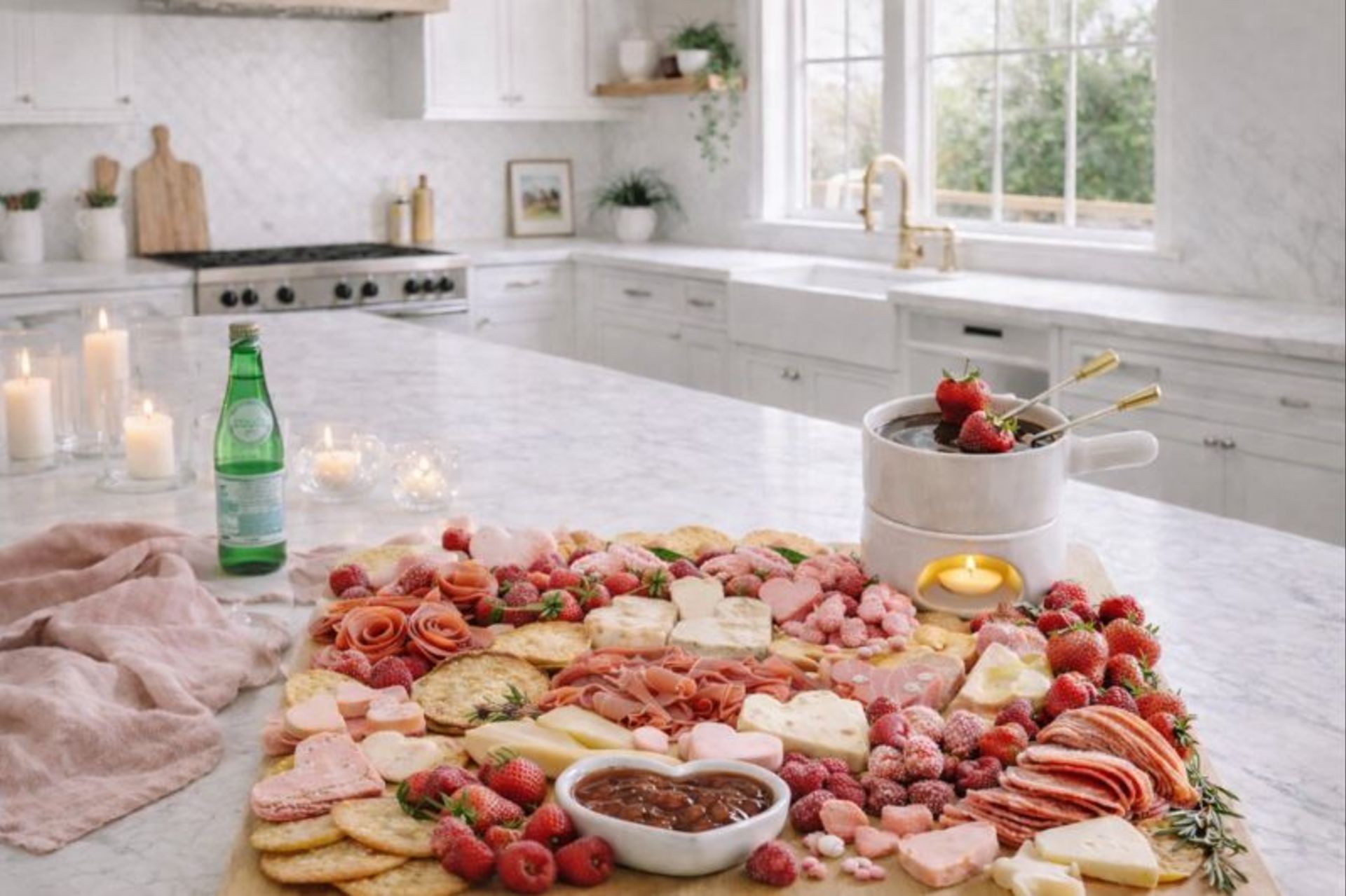 Date Nights at Home: Hosting the Perfect Valentine’s Evening (No Reservations Required)