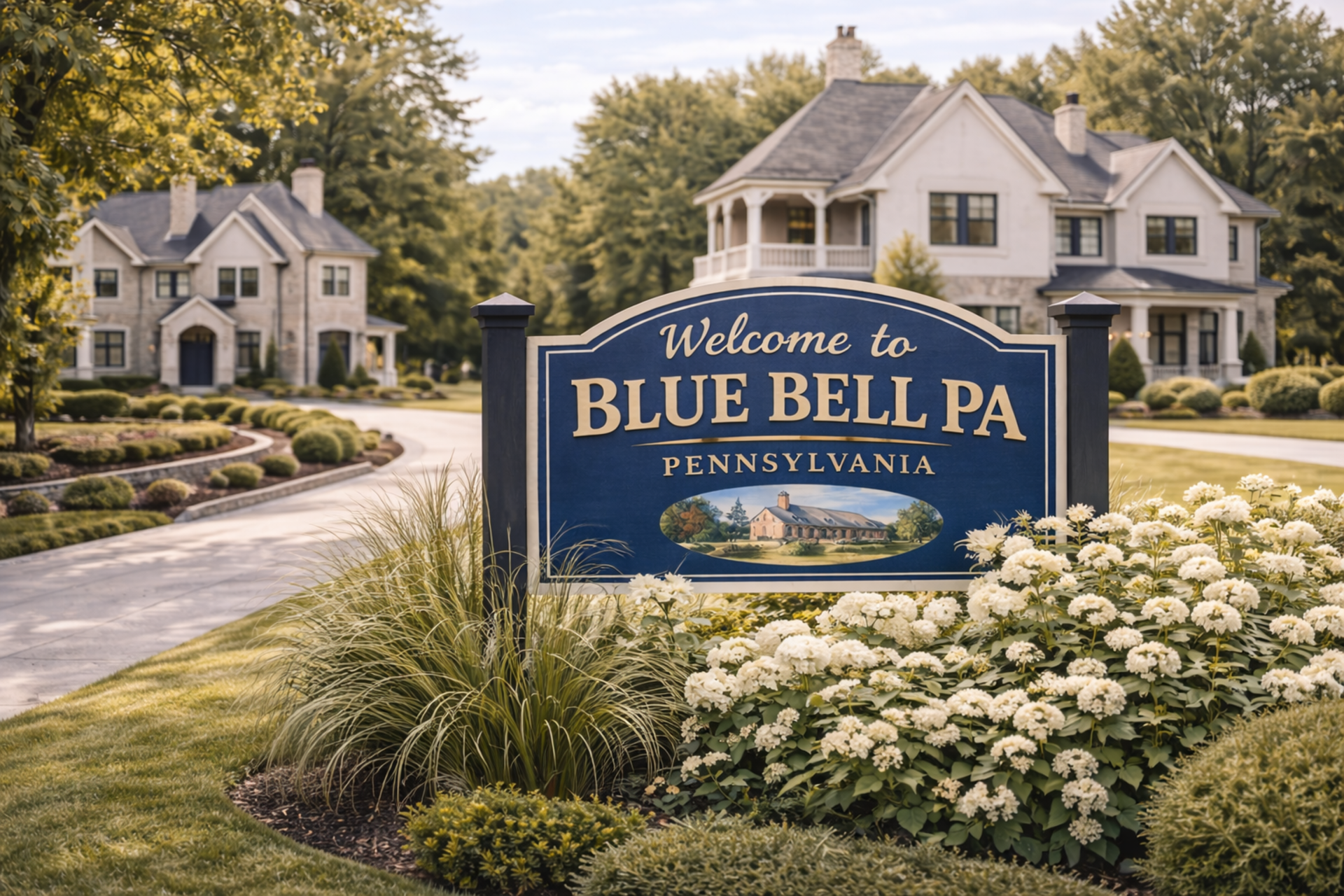 Moving to Blue Bell, PA in 2026: Neighborhoods, Commute Times &amp; What It’s Like to Live Here