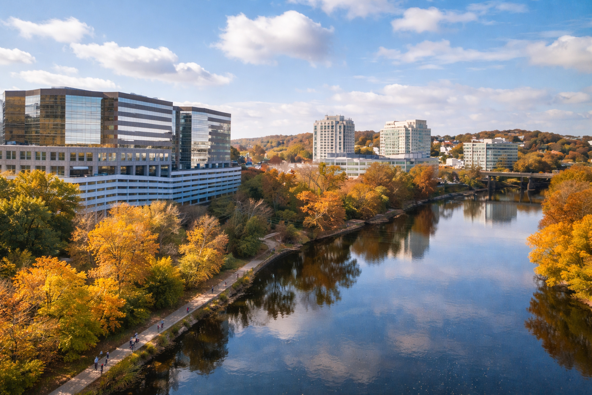 Living in Conshohocken: Why So Many Buyers Are Falling in Love