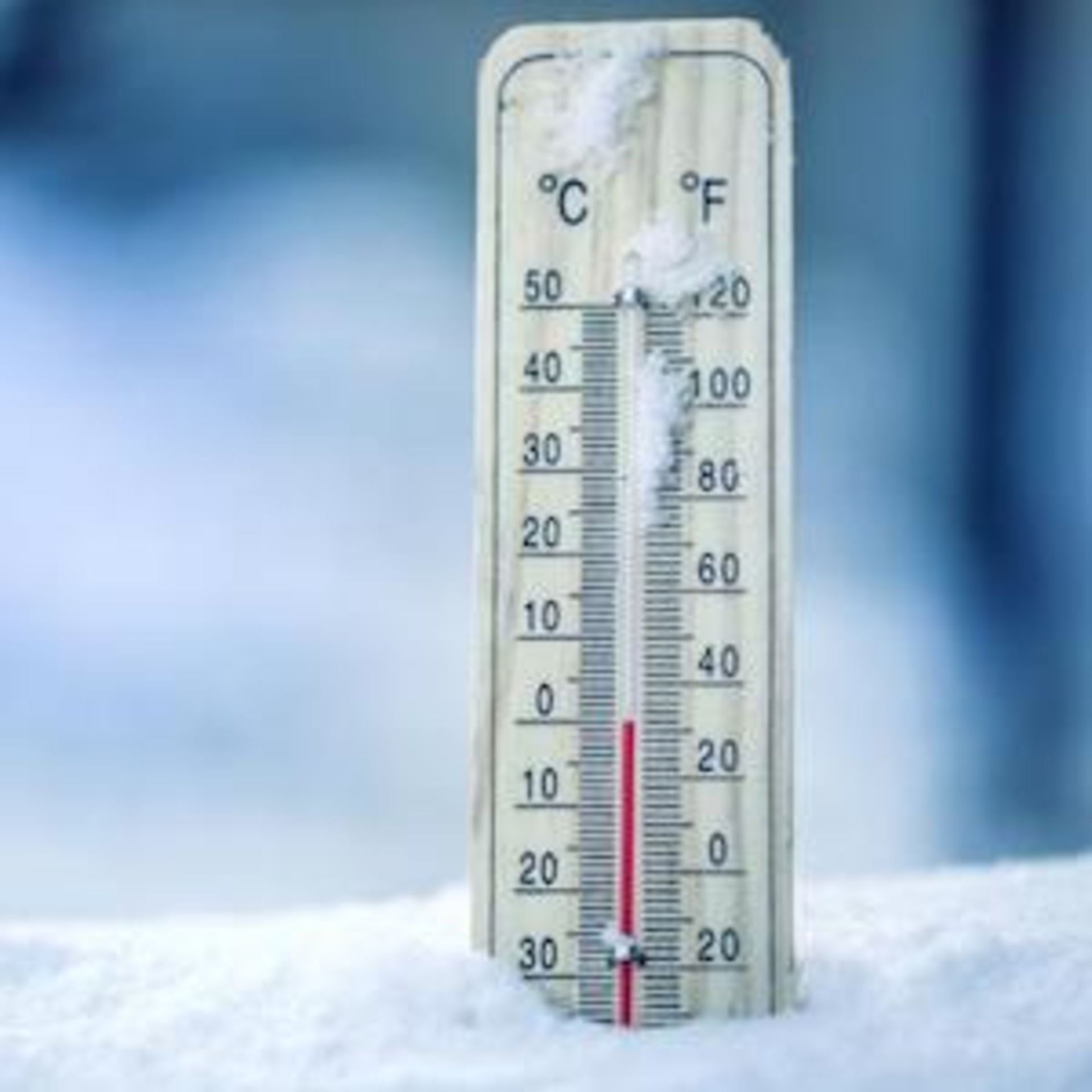 Home Tips for Freezing Temperatures