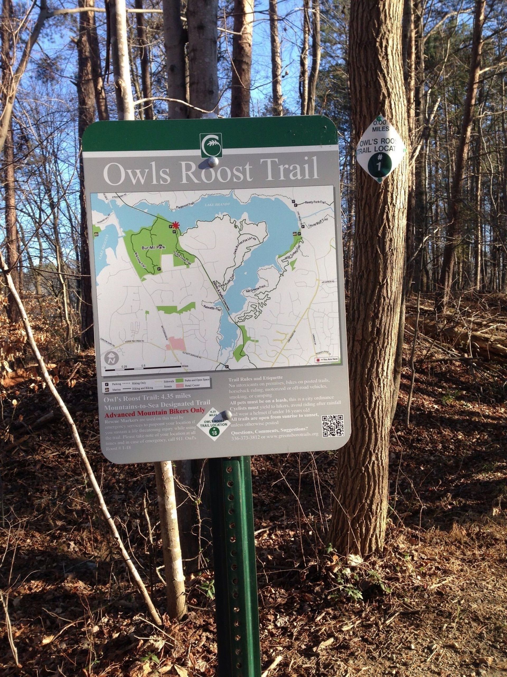 Explore Greensboro&#8217;s Hiking &#038; Biking Trails