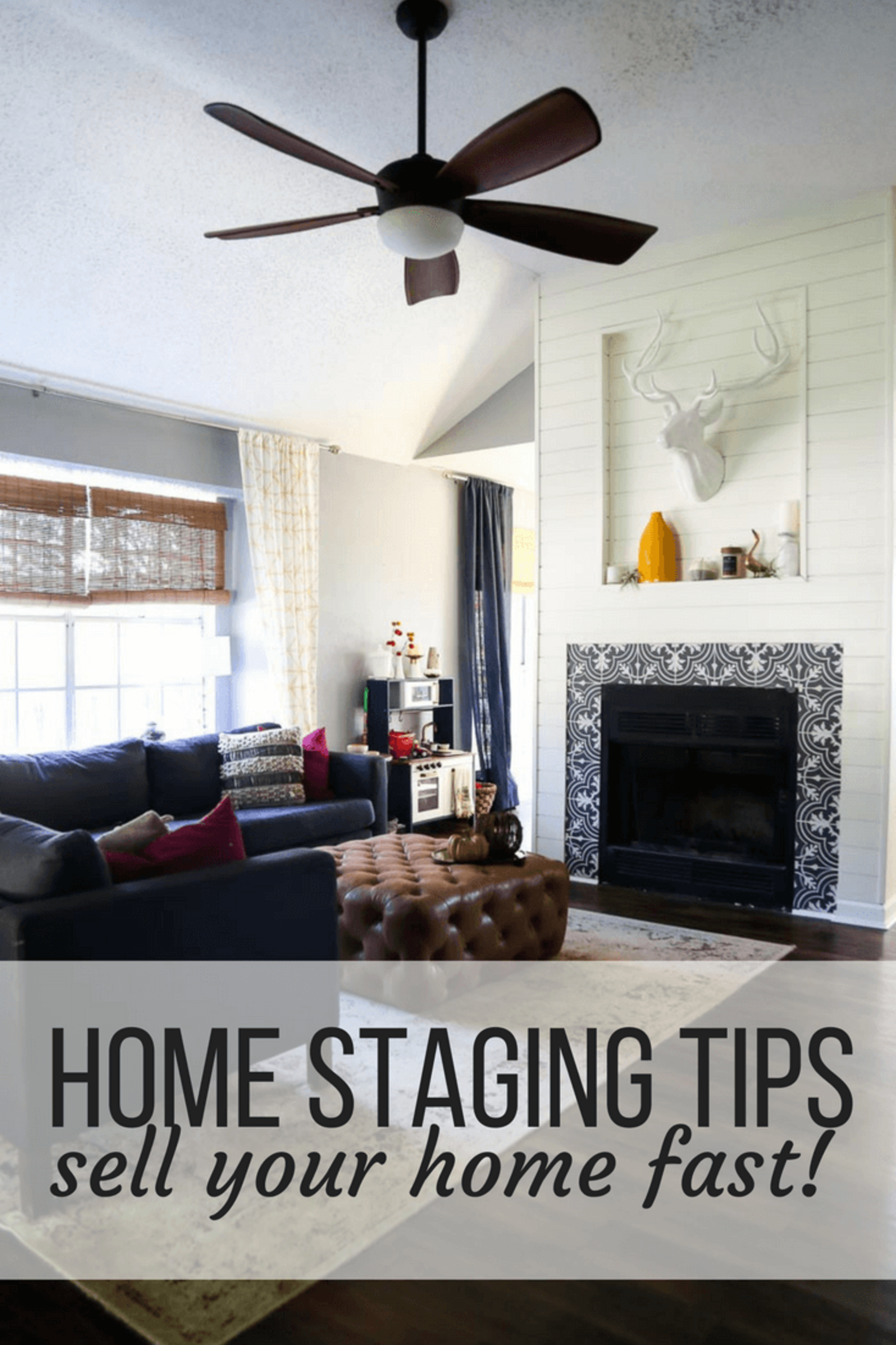 The Staging Guide Checklist Ready, set, stage!
