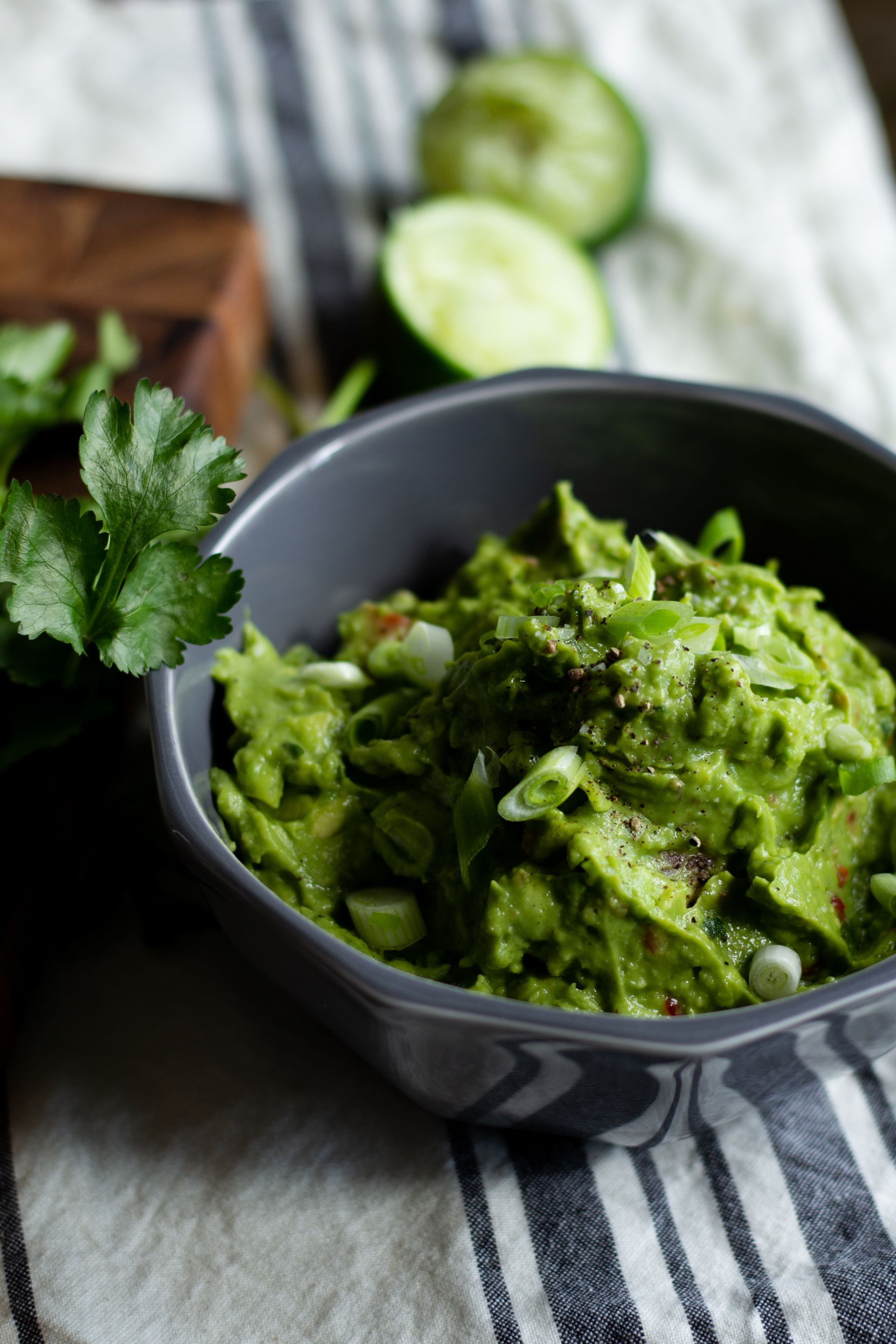 Your New Favorite Guacamole with a Local Touch
