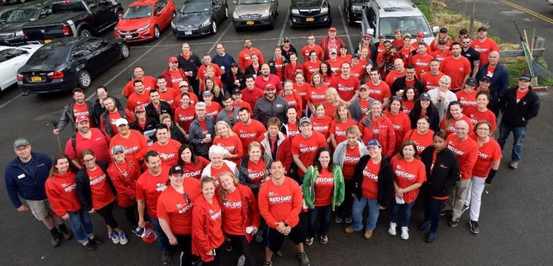RED Day 2018 in Rochester, NY