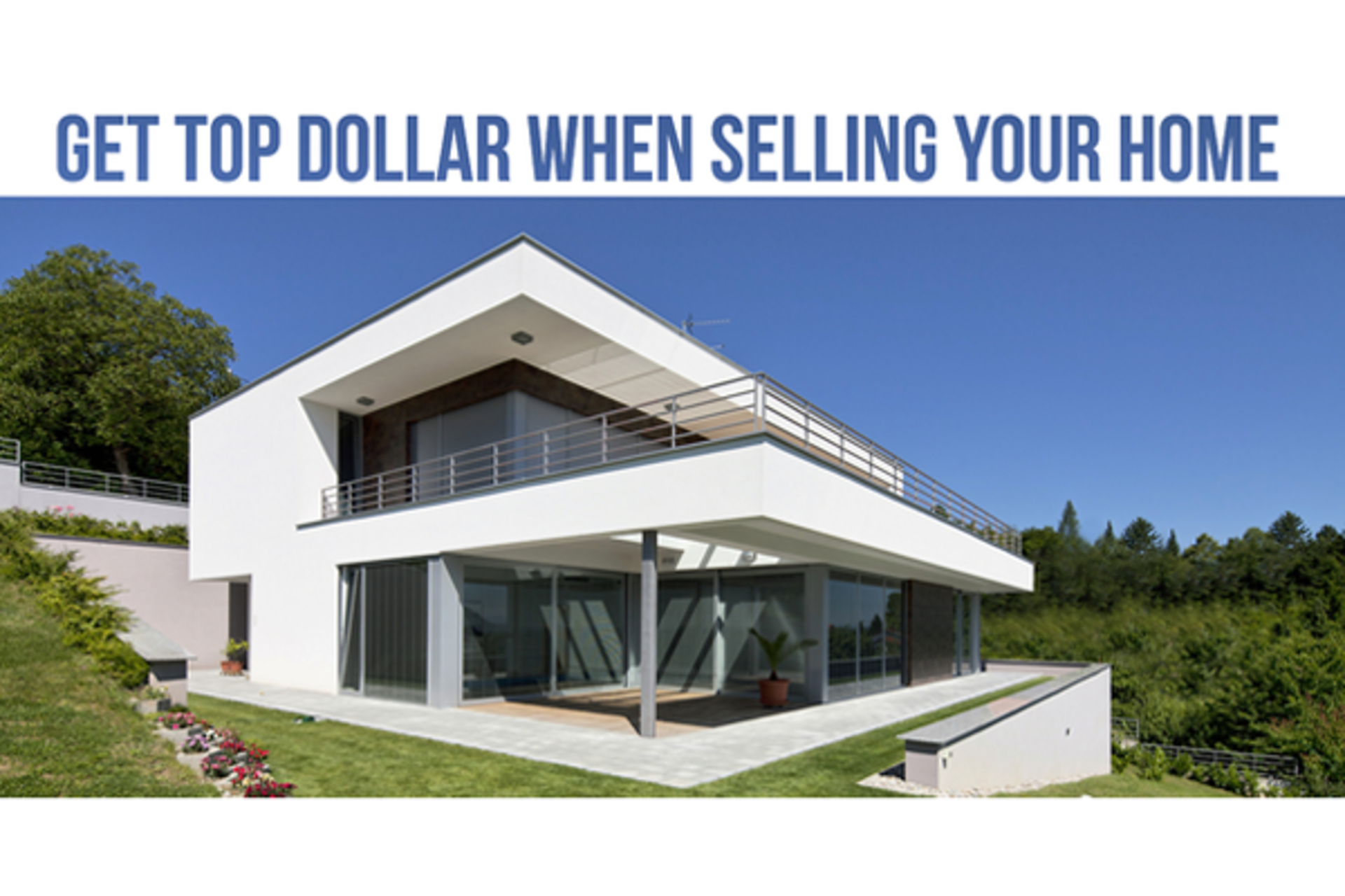 Get Top Dollar When Selling