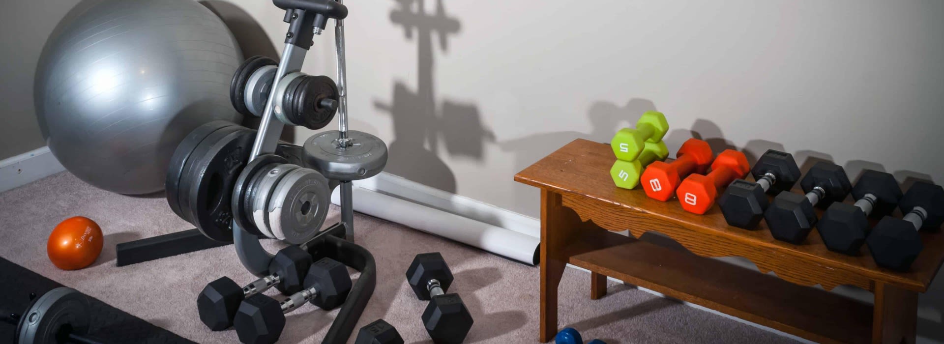 Skip the Guest Bedroom and Create the Ultimate Home Gym