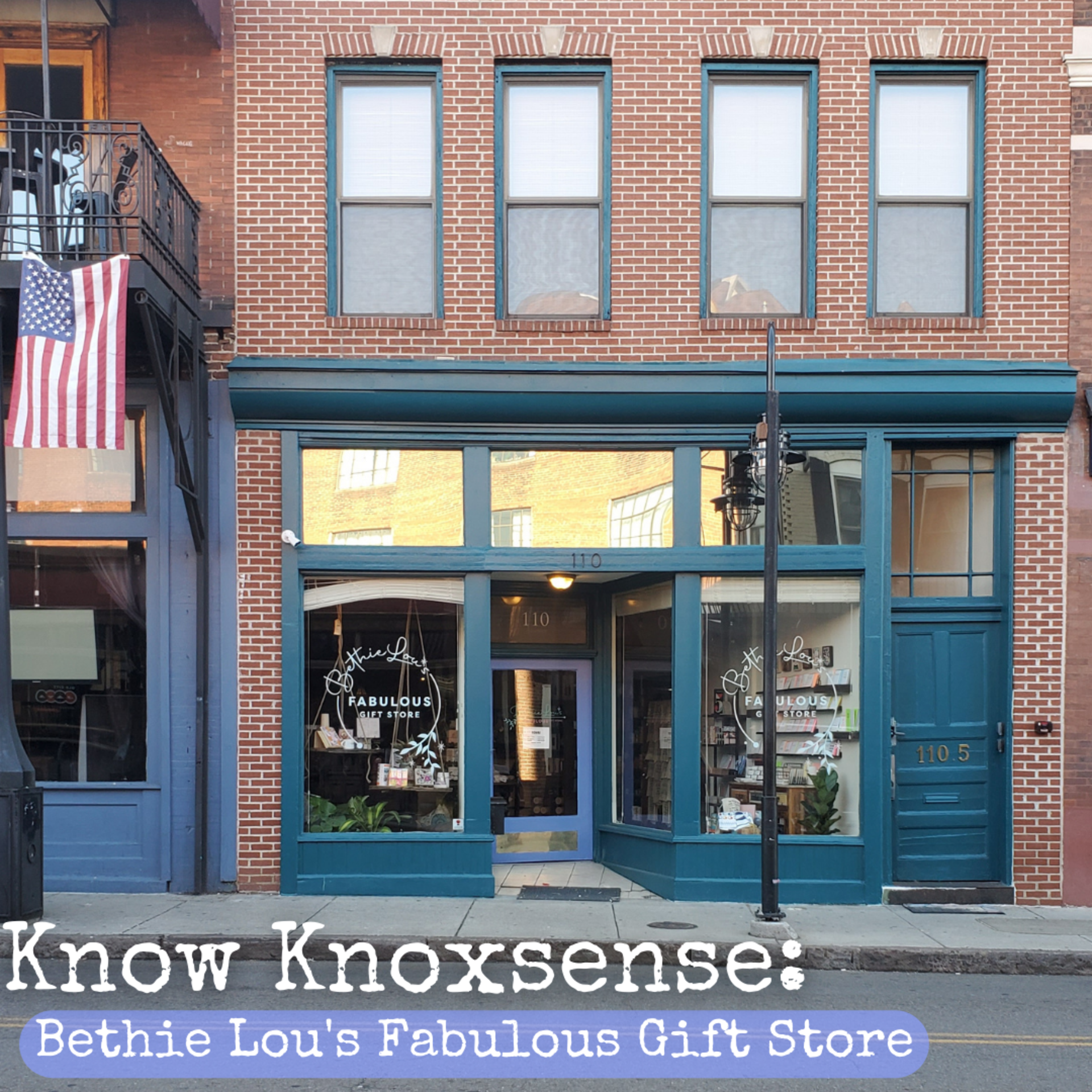Know Knoxsense: Bethie Lou&#8217;s Fabulous Gift Store