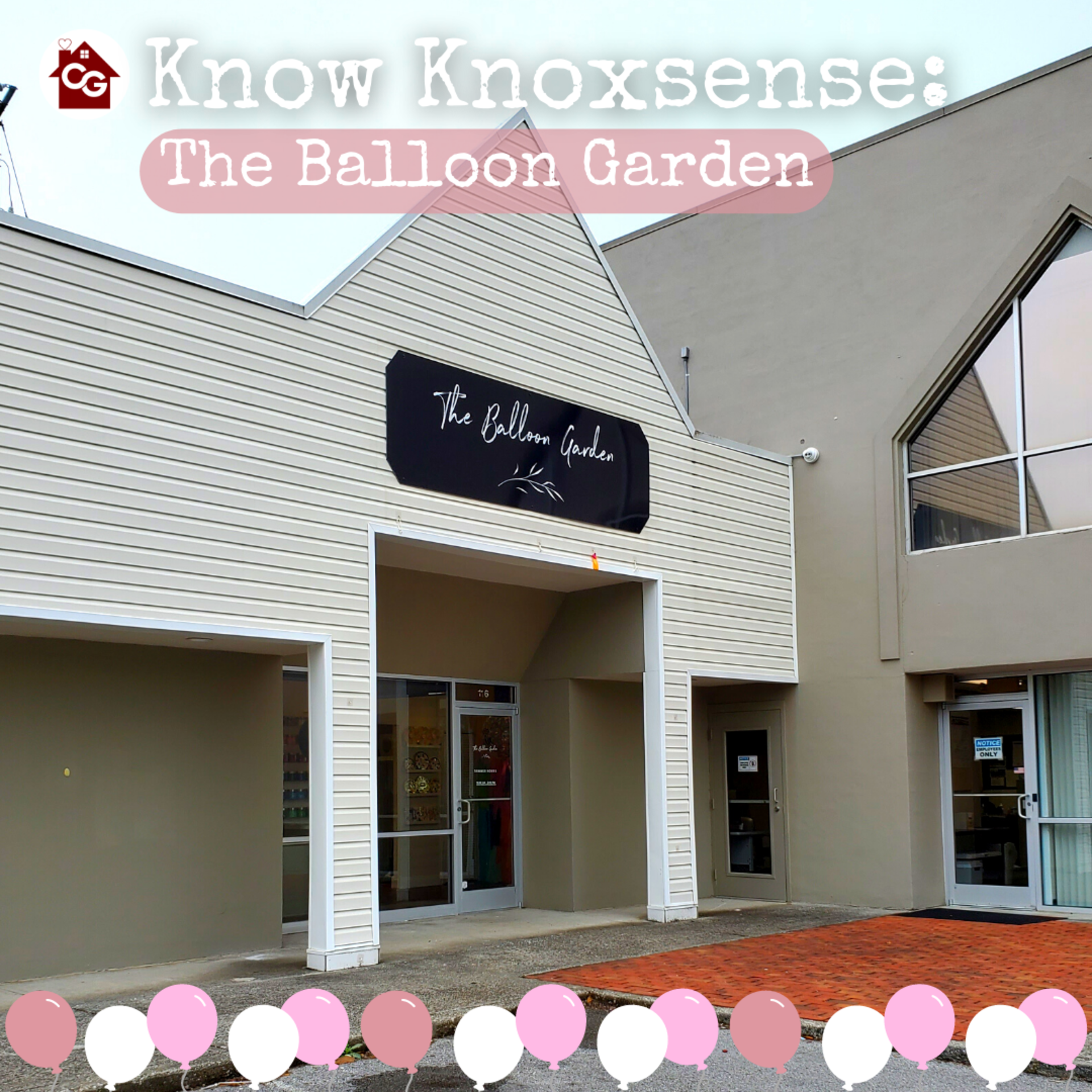 Know Knoxsense: The Balloon Garden