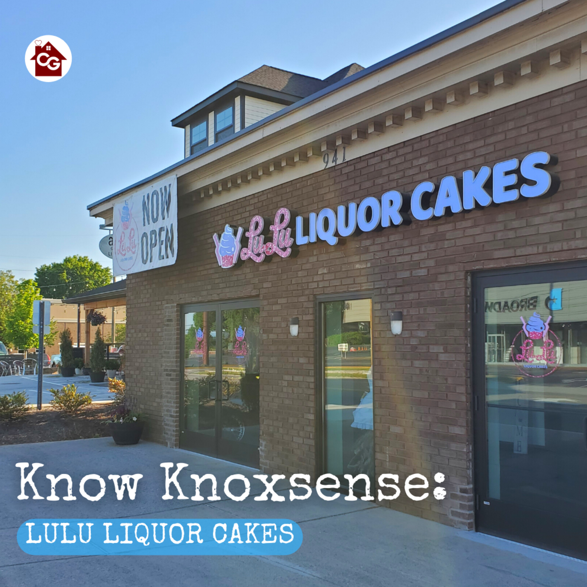 Know Knoxsense: LuLu&#8217;s Liquor Cakes