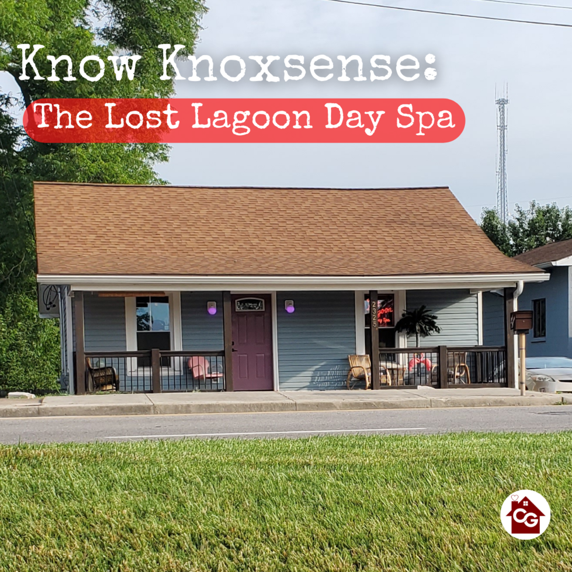 Know Knoxsense: The Lost Lagoon Day Spa