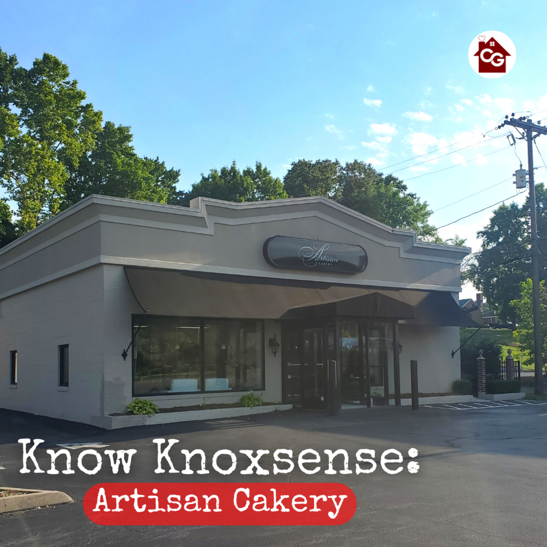 Know Knoxsense: Artisan Cakery