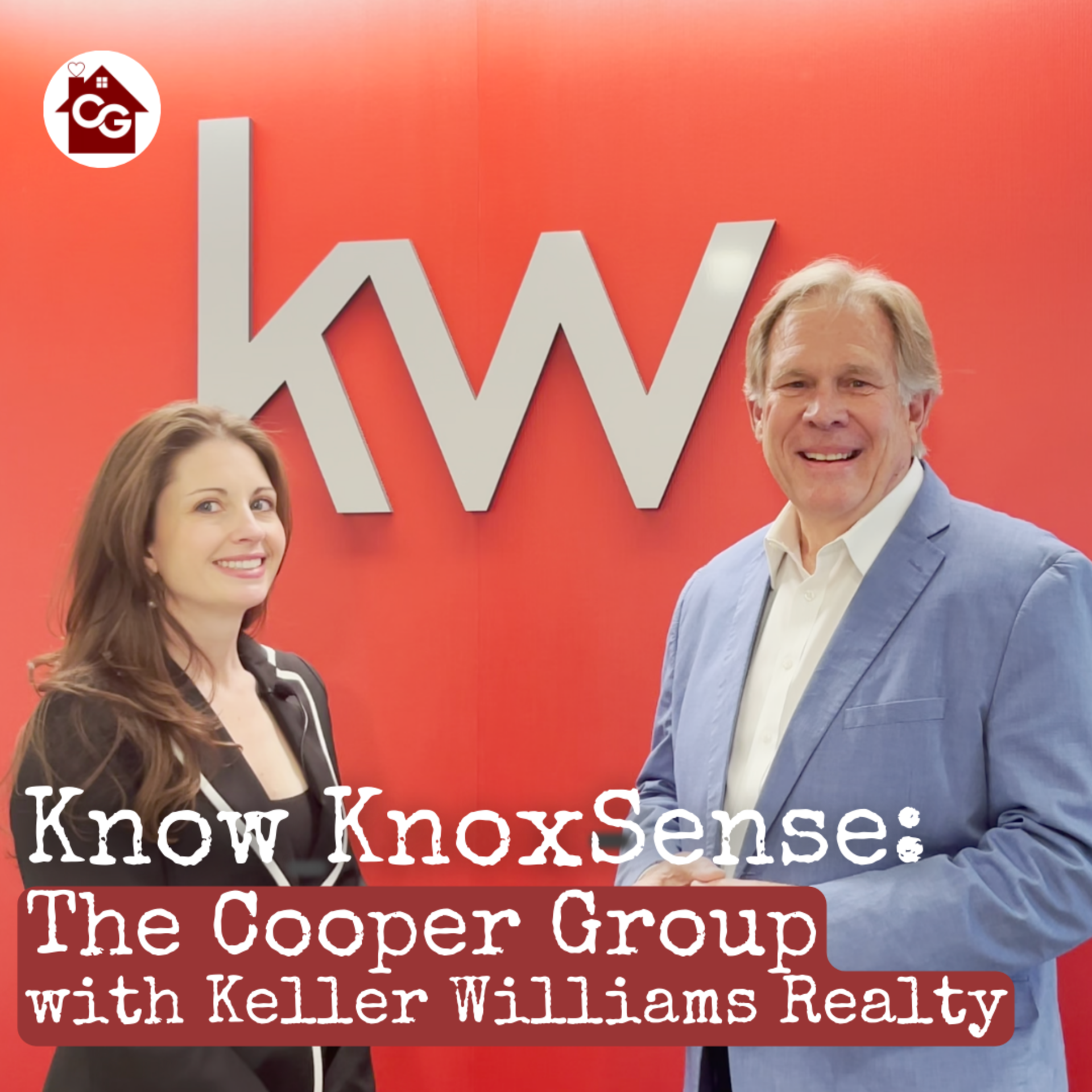 Know Knoxsense: The Cooper Group with Keller Williams Realty