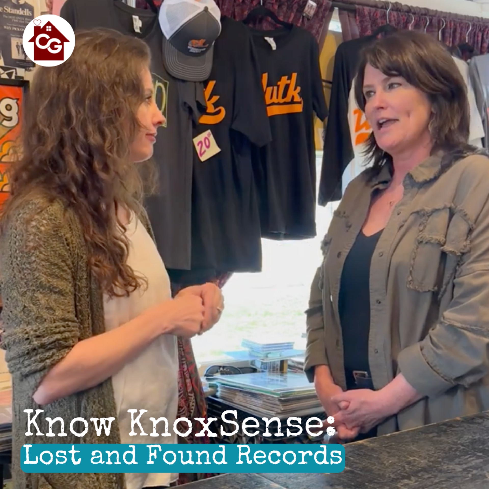 Know Knoxsense: Lost and Found Records