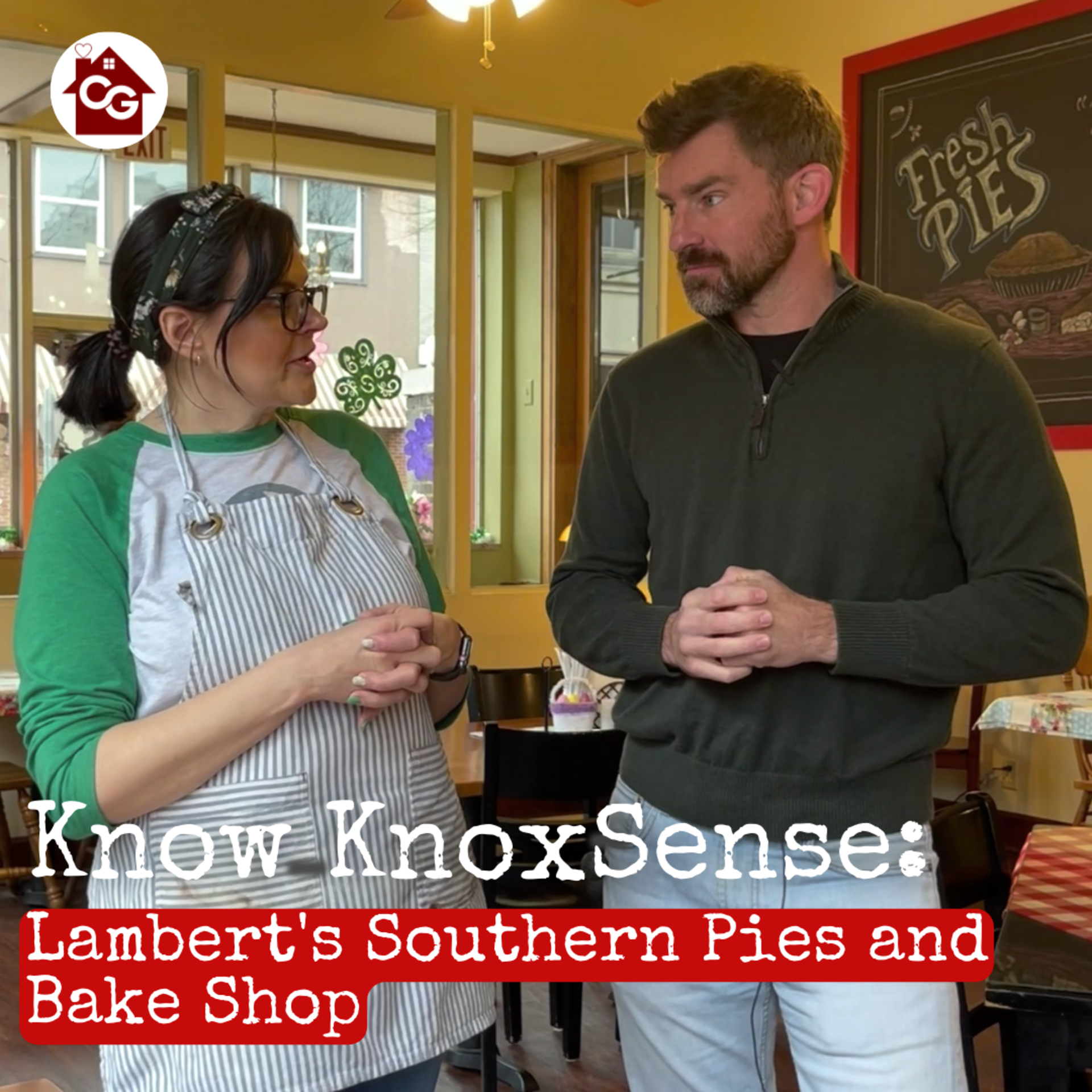 Know Knoxsense: Lambert&#8217;s Southern Pies and Bake Shop
