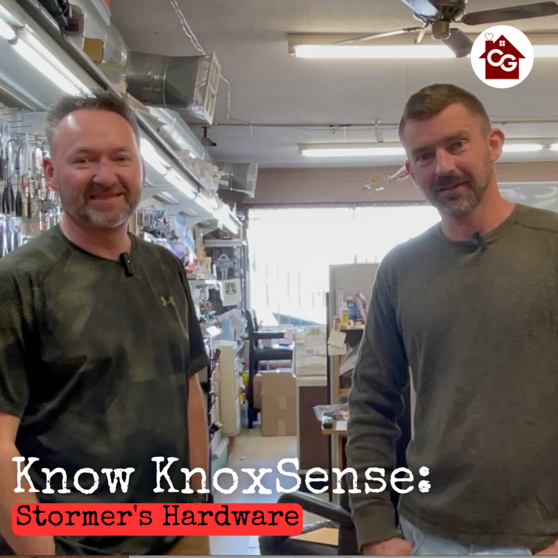 Know Knoxsense: Stormer&#8217;s Hardware