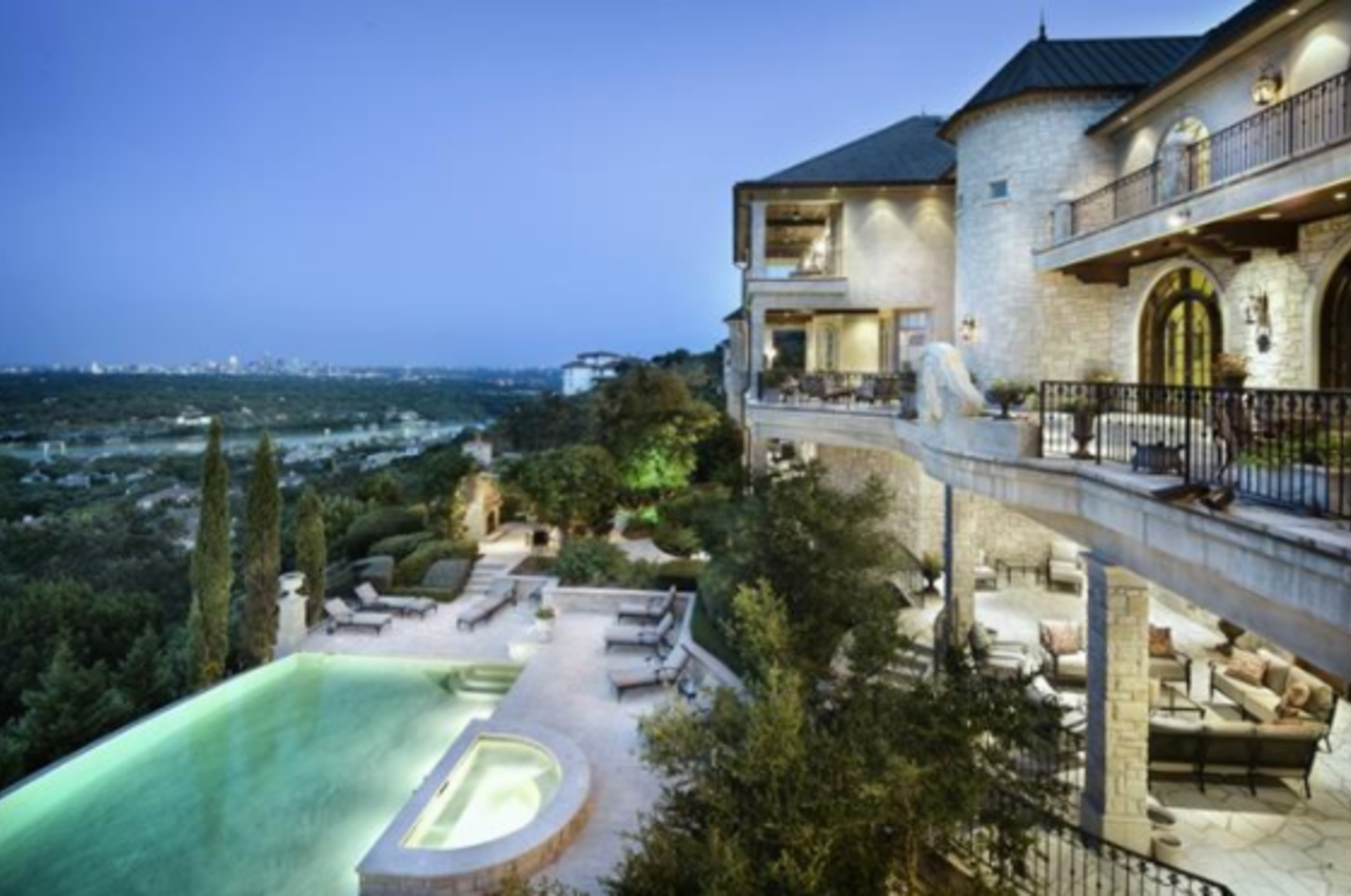 Hottest Luxury Listings in Austin