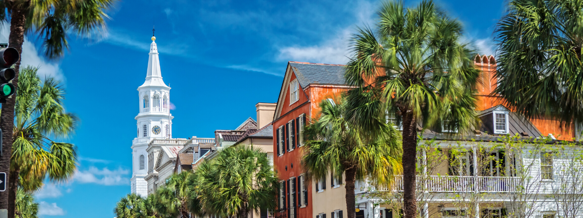 Downtown Charleston
