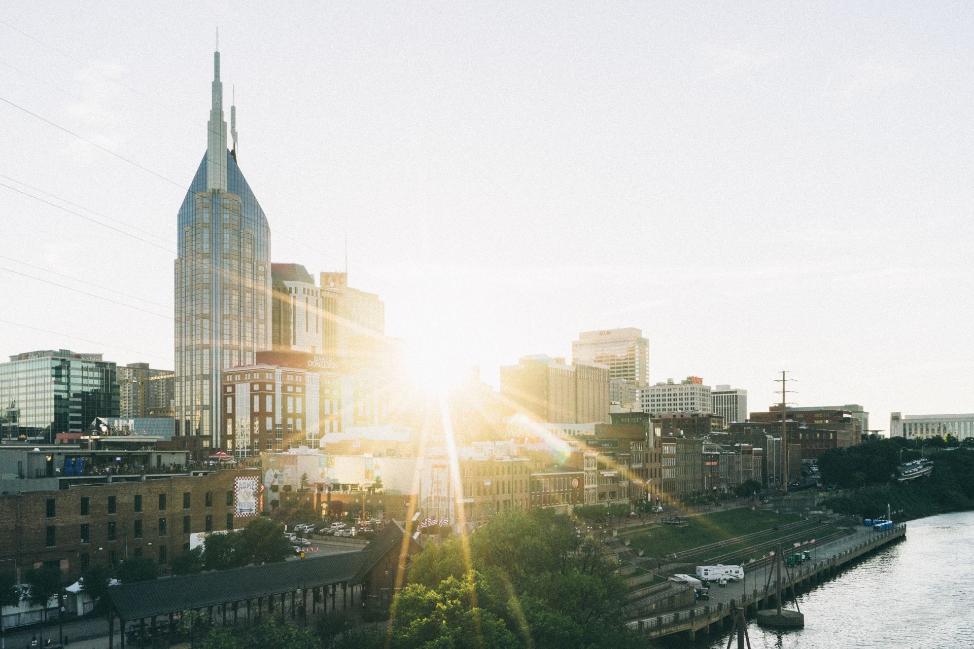 Top 10 Reasons To Move To Nashville, TN