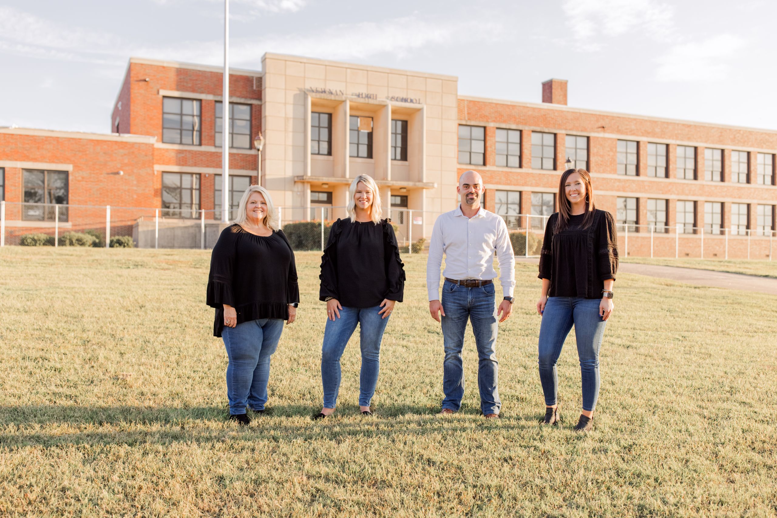 Your Hometown Real Estate Team!
