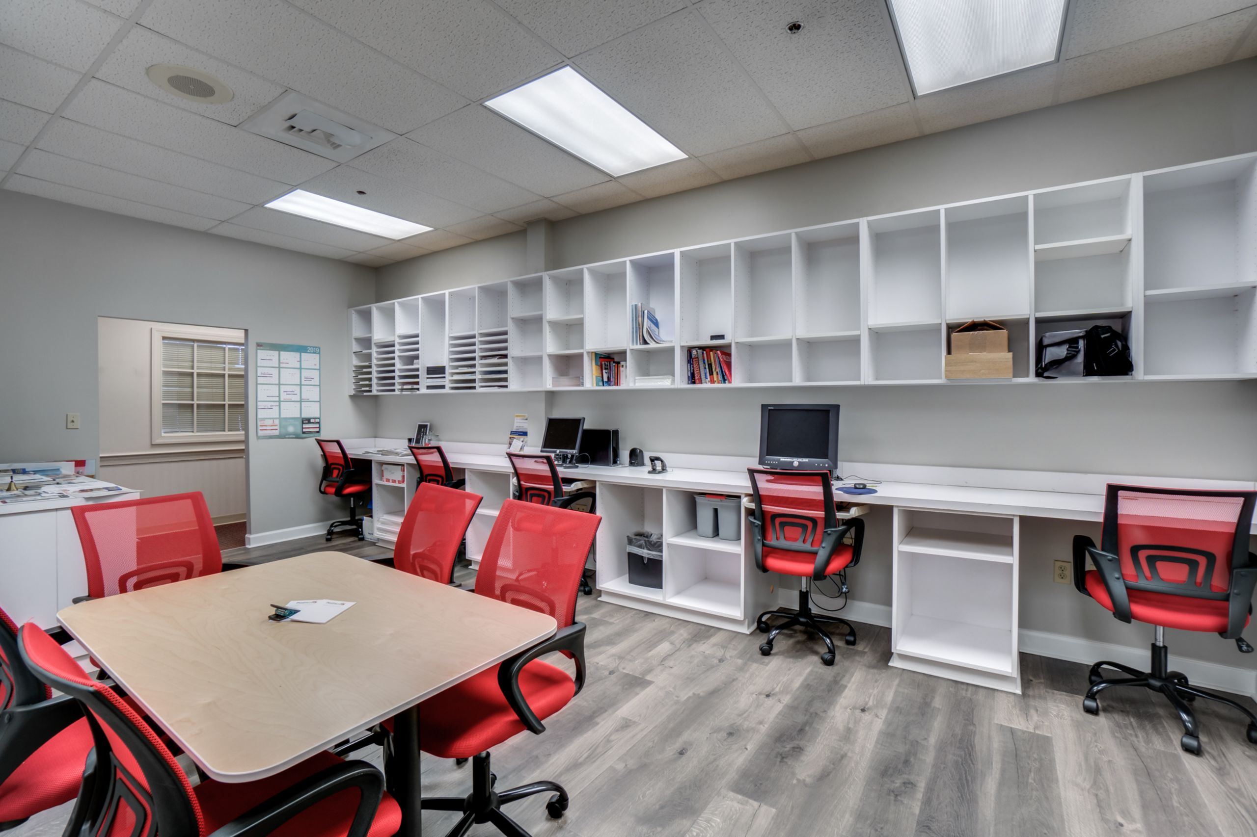 Real Estate Office Brokerage Realty