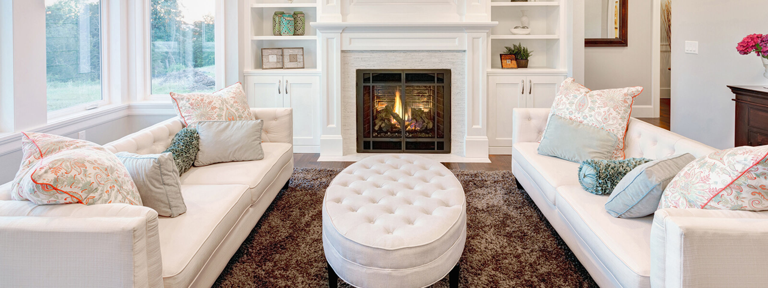 Luxury living in amazing surroundings