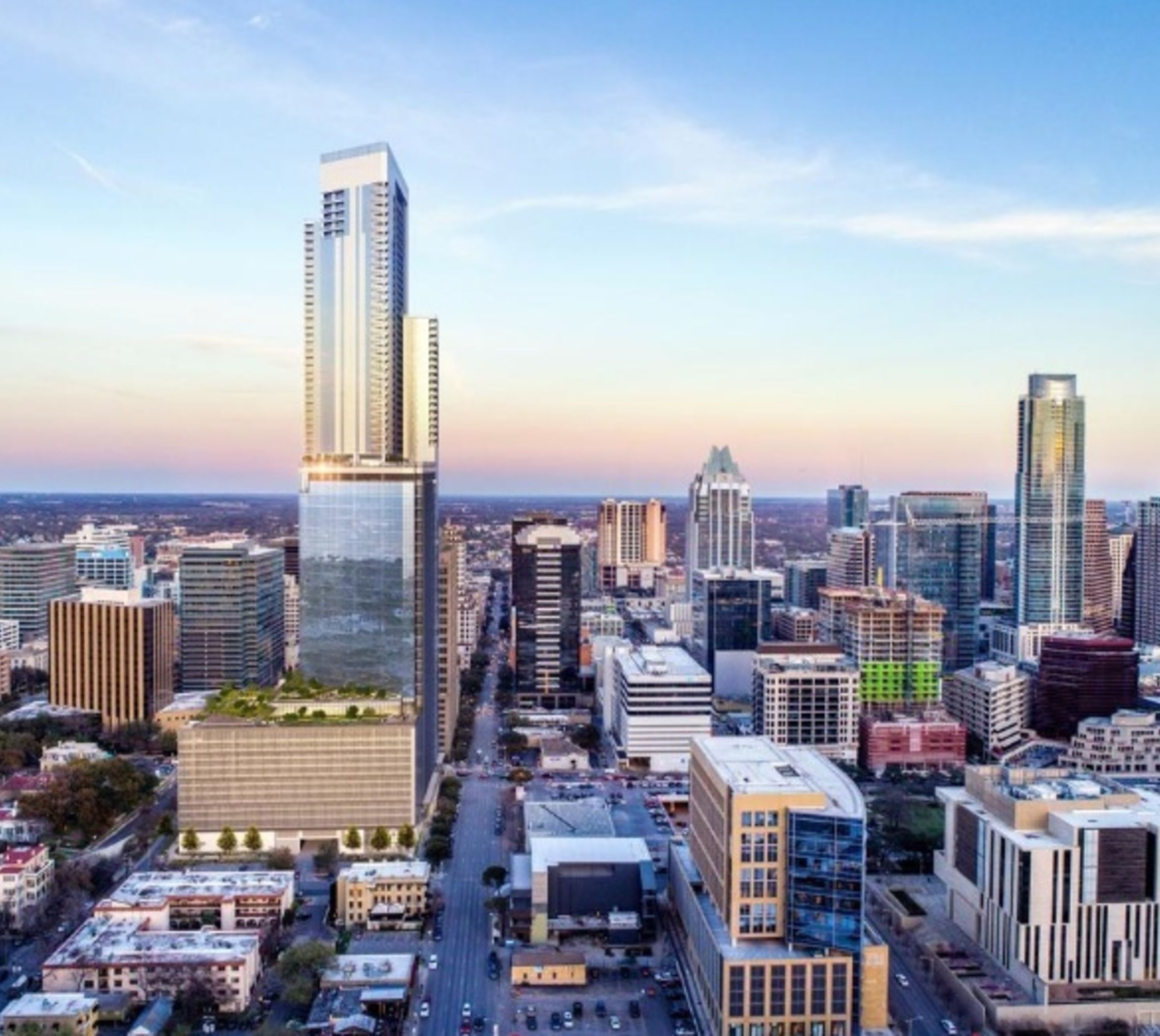 Austin Luxury Market Report May 2020
