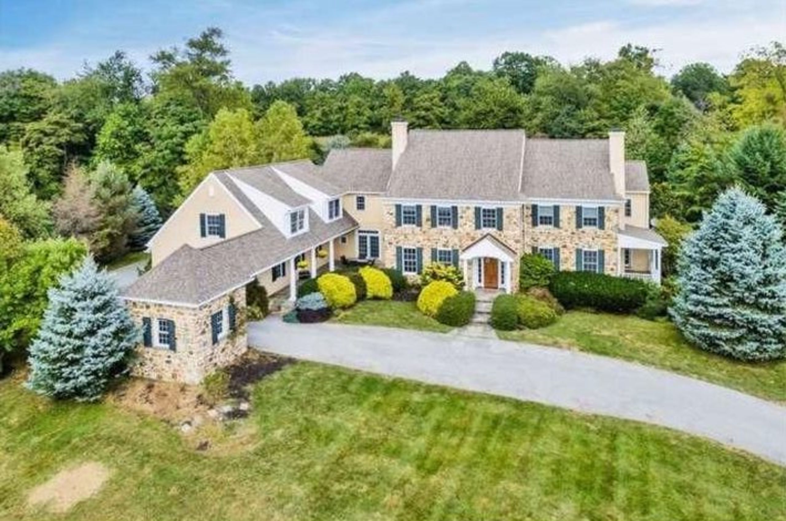 Homes For Sale In Chester Springs Pa
