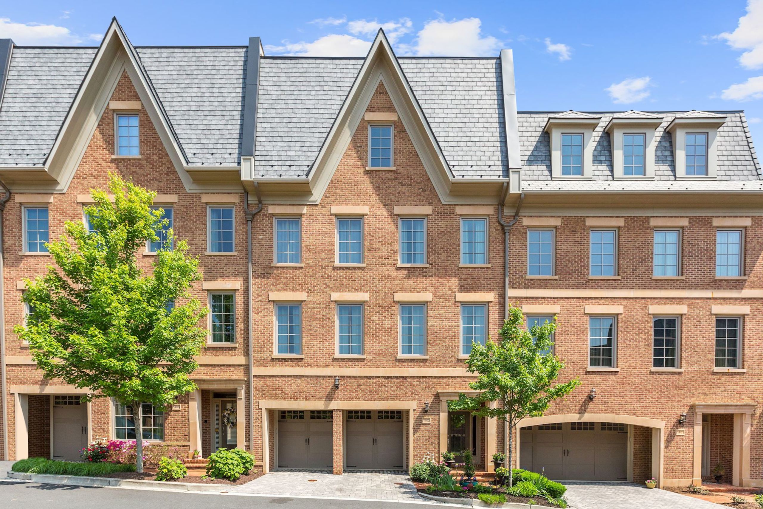 SOLD - Foxhall, DC - $1,775,000 - Represented Seller